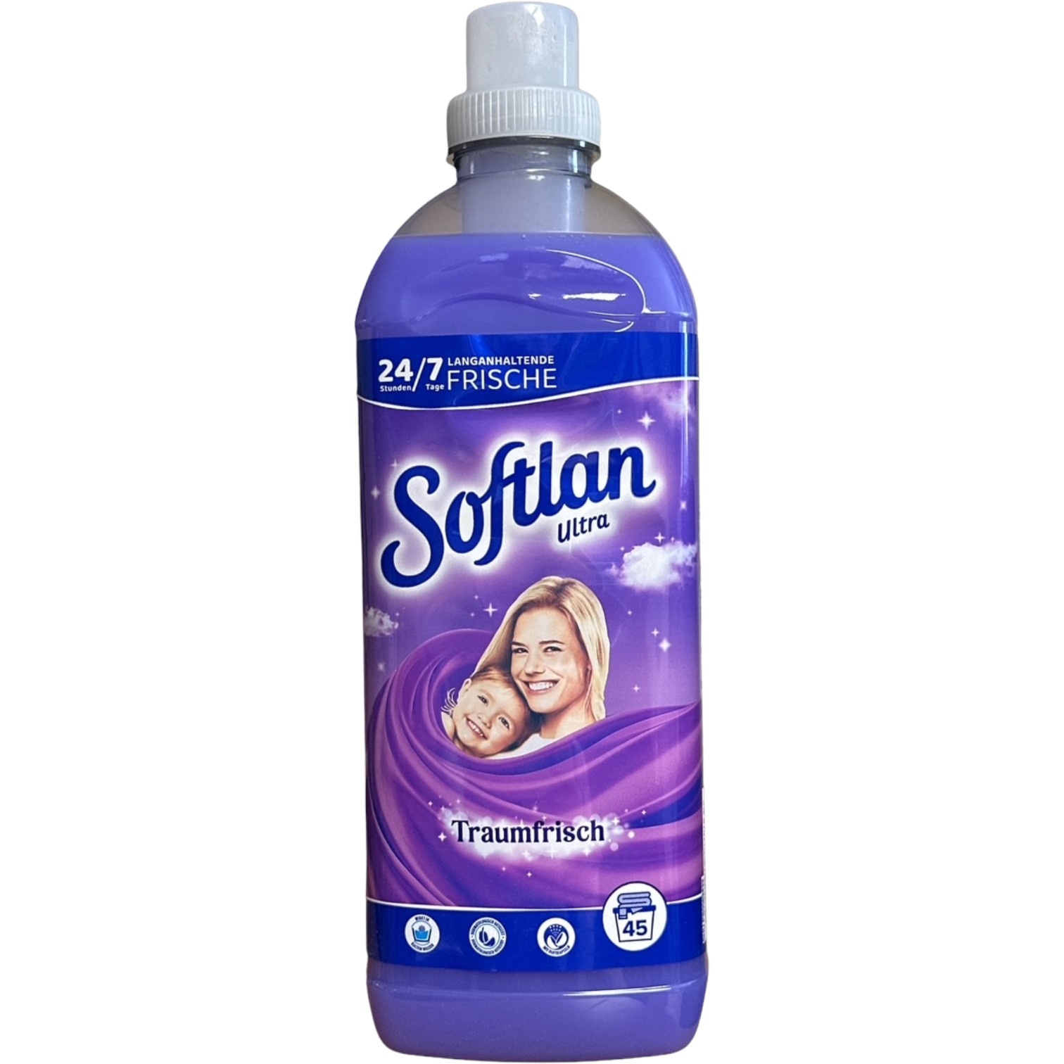Softlan Traumfrisch Płyn do płukania tkanin, 1 L