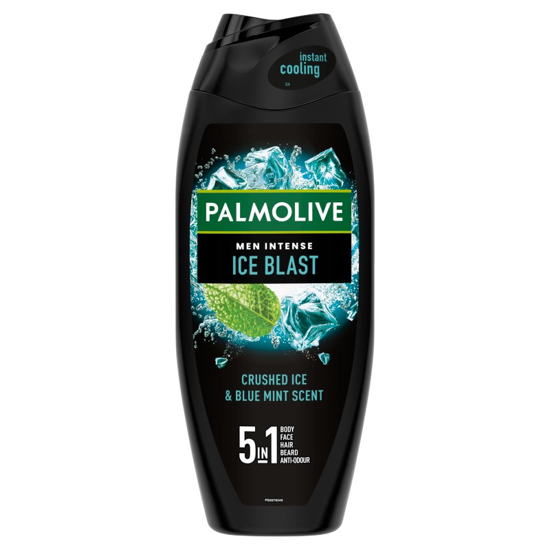 Palmolive Gel Doccia, Cool Splash 500 ml