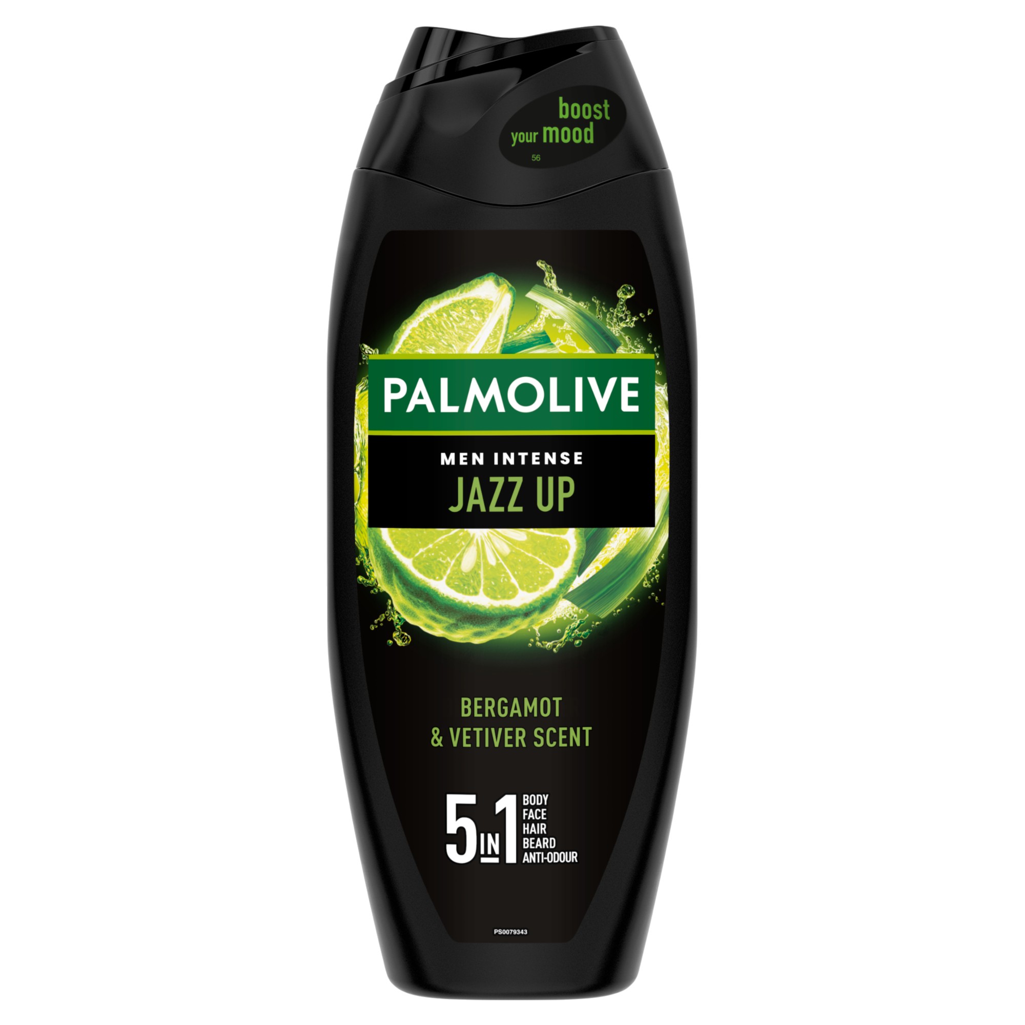 Palmolive Men Intense Jazz Up, Żel pod Prysznic