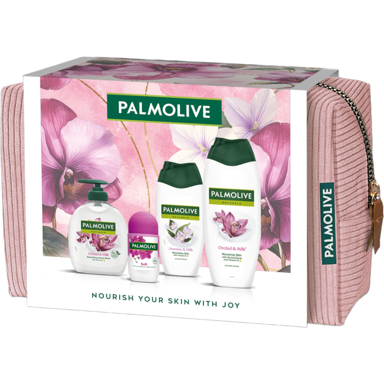 Palmolive Zestaw Orchidea