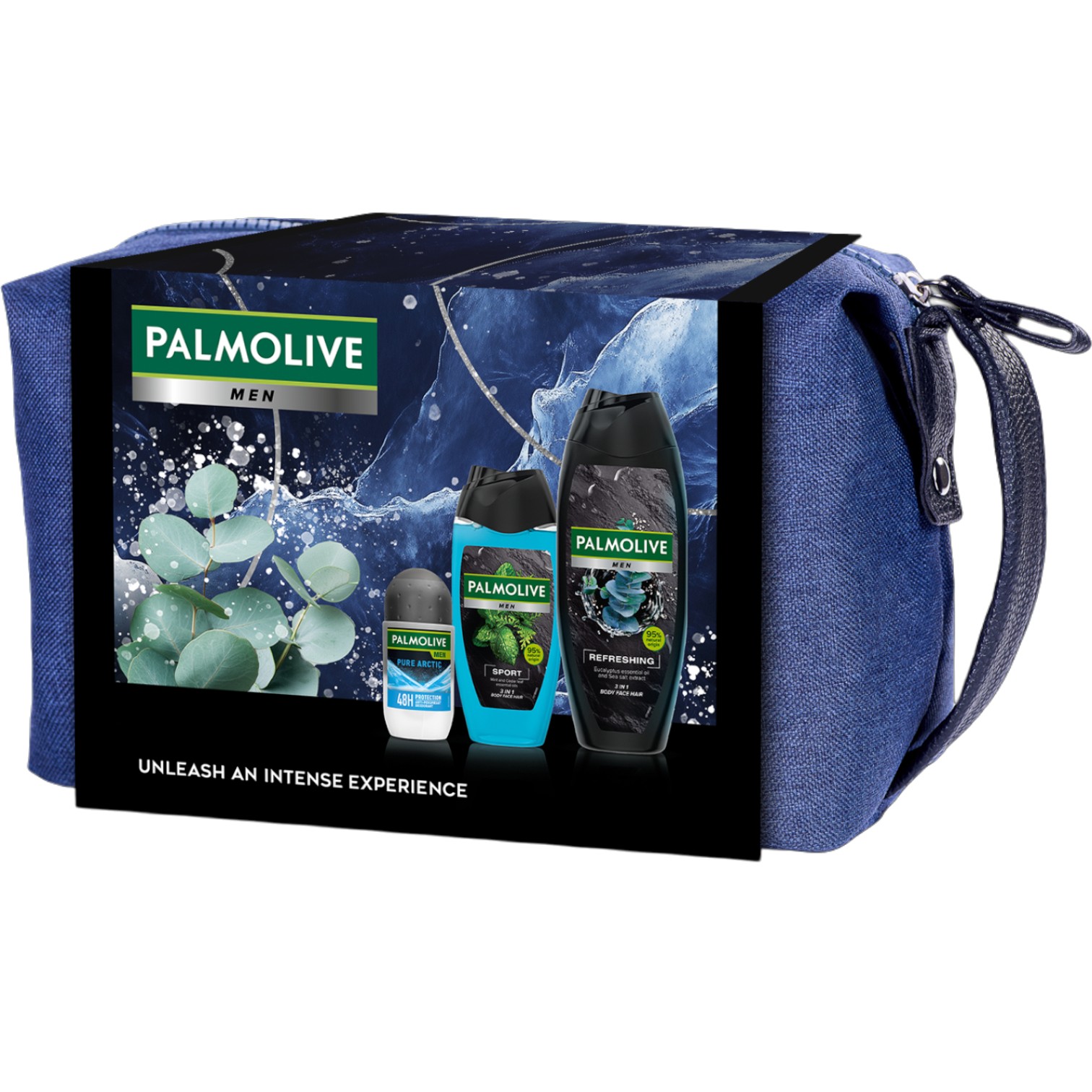 Palmolive Zestaw Men