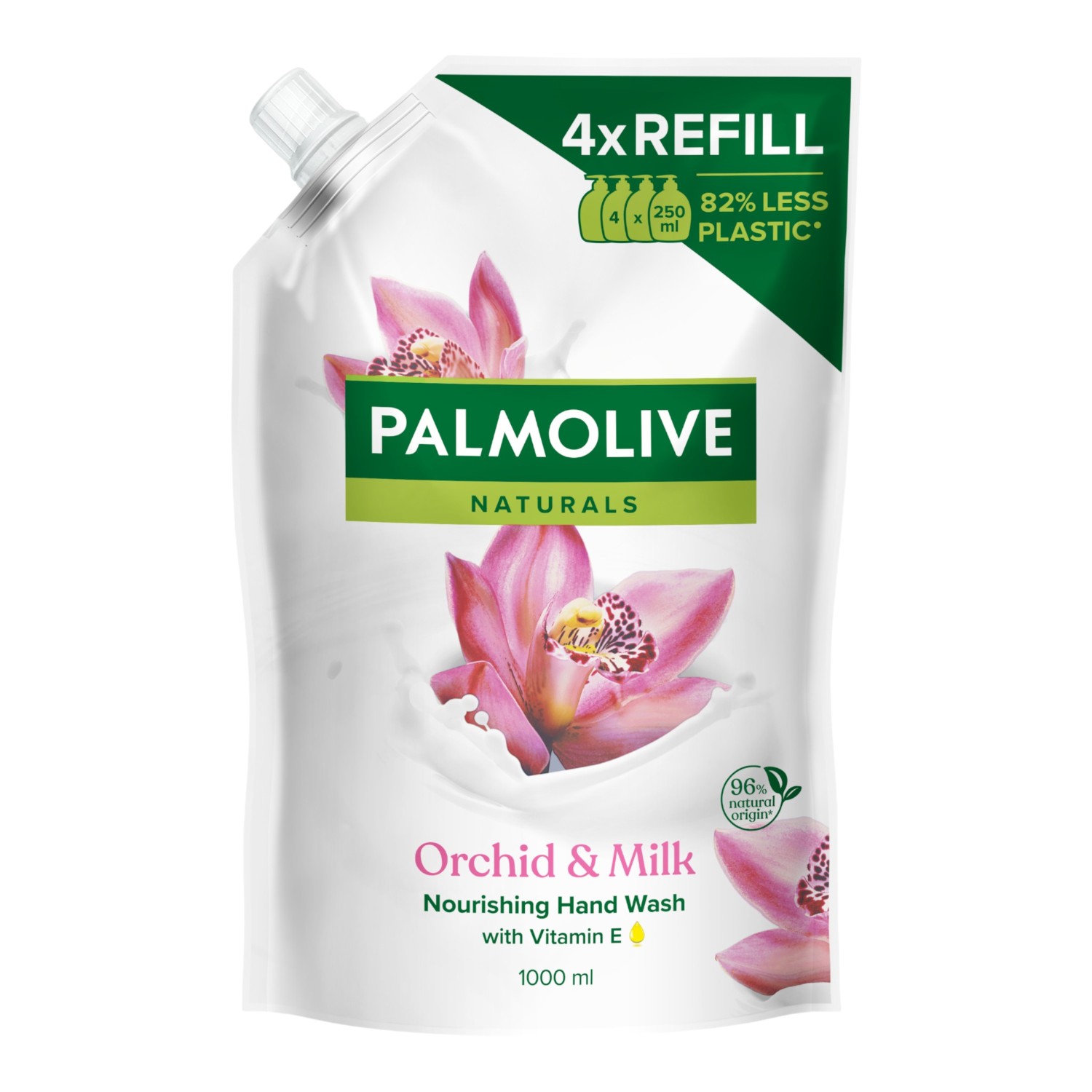 Palmolive Mydło w płynie Orchid&Milk 