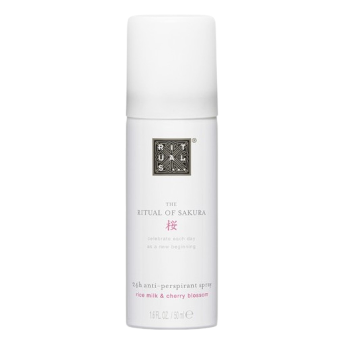 Rituals The Ritual Of Sakura Antyperspirant w sprayu 24h