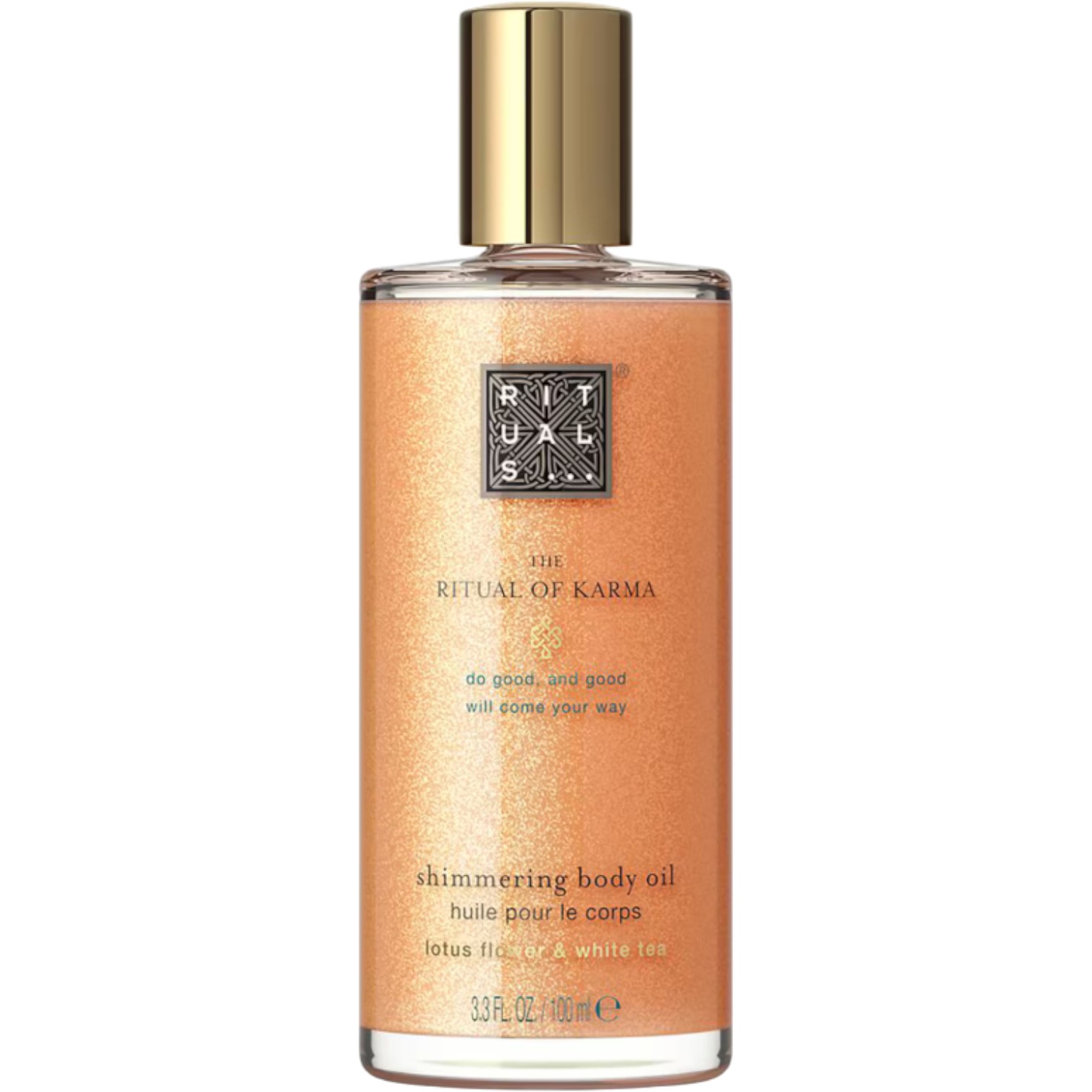 Rituals The Ritual Of Karma Olio Corpo Brillante