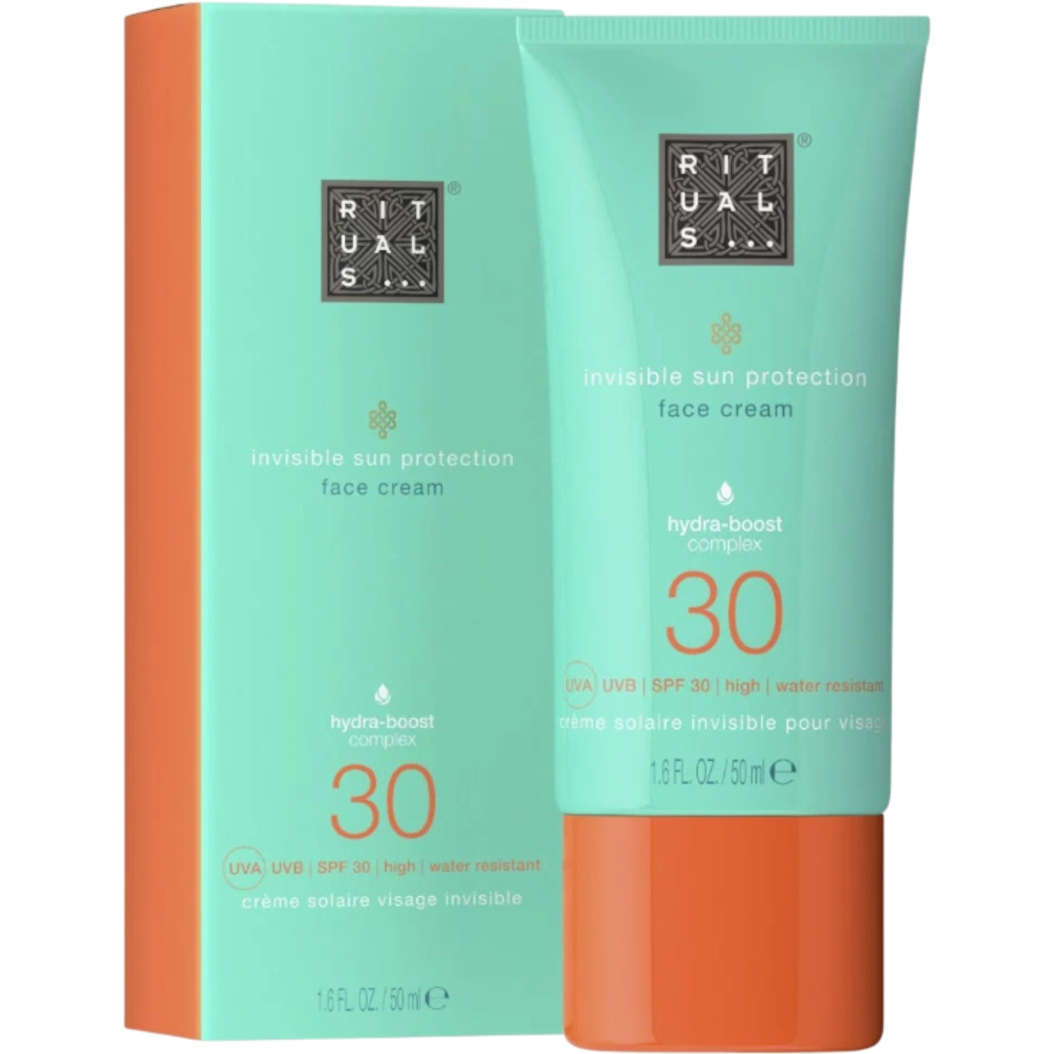 Rituals The Ritual Of Karma Crema Per Il Viso Spf 30 50 Ml-image