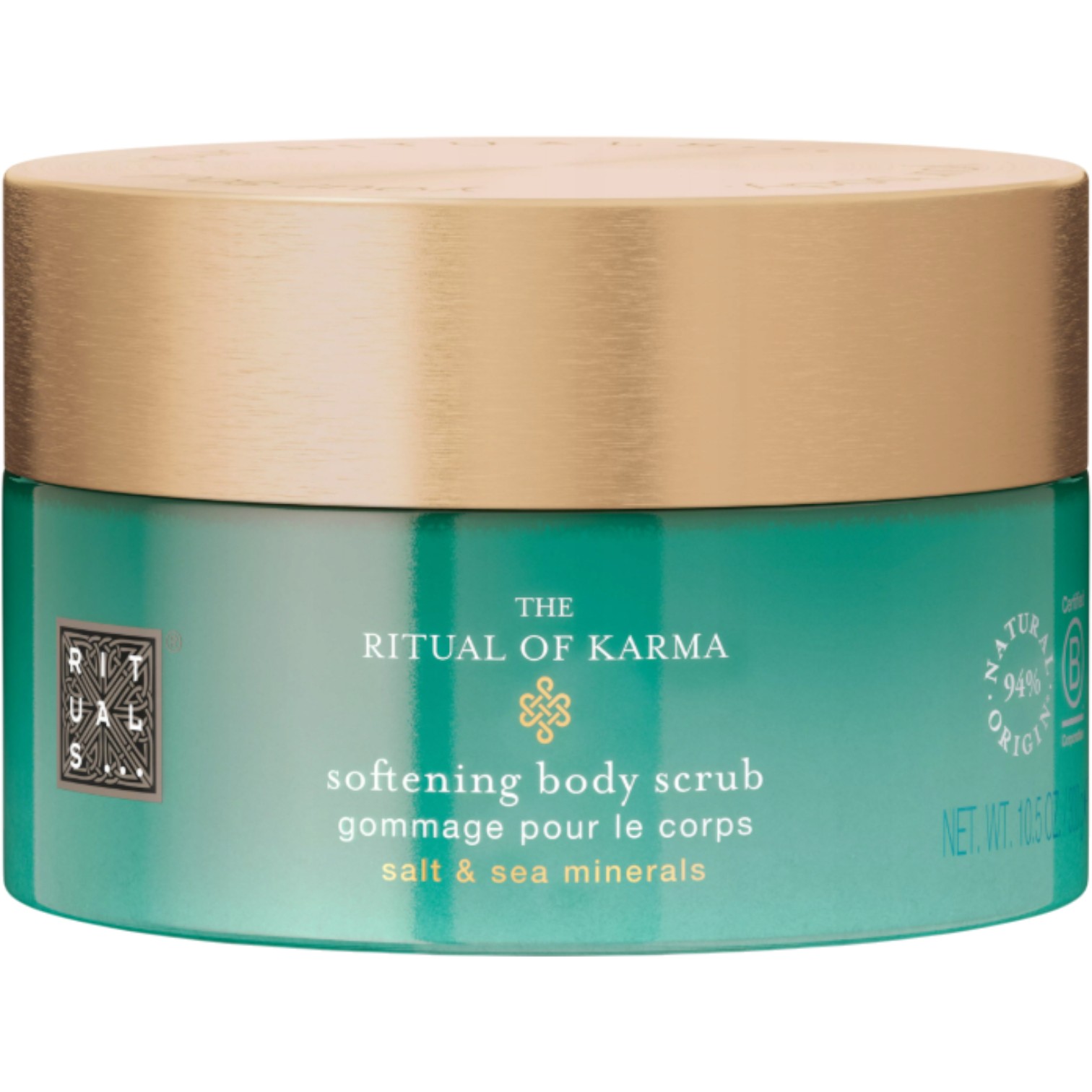 Rituals The Ritual Of Karma Esfoliante Corpo Ammorbidente