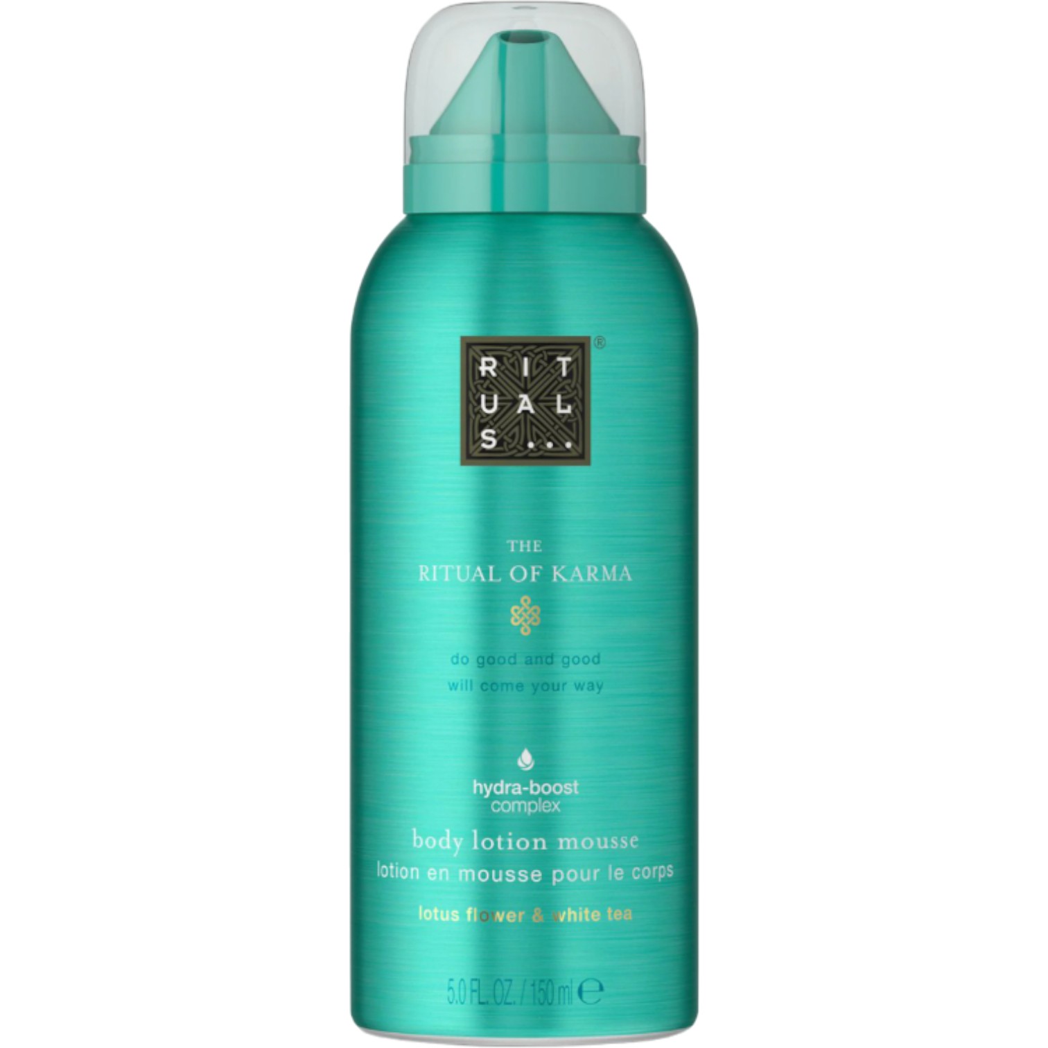 Rituals The Ritual Of Karma Mousse Corpo Idratante