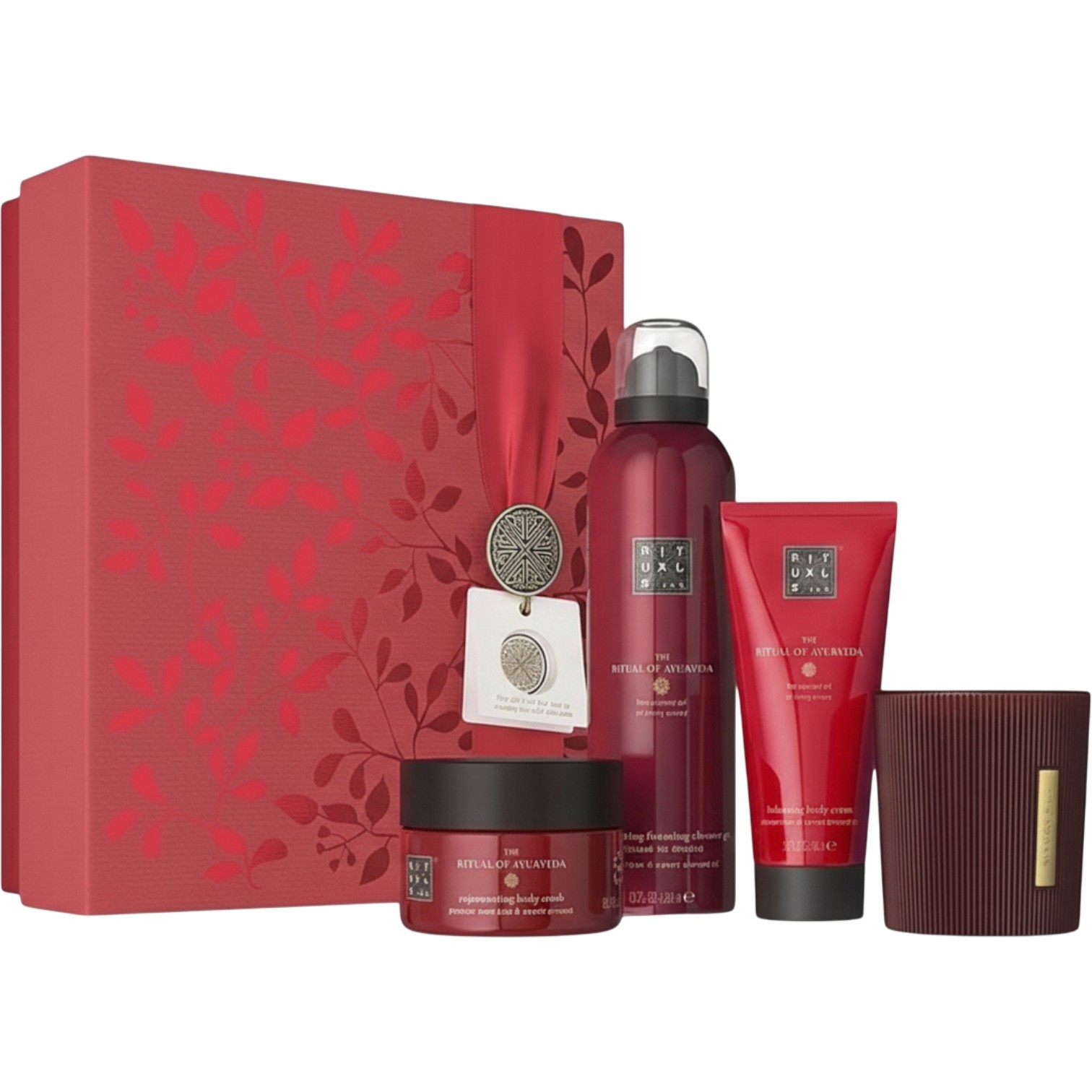Rituals The Ritual Of Ayurveda Confezione Regalo Media