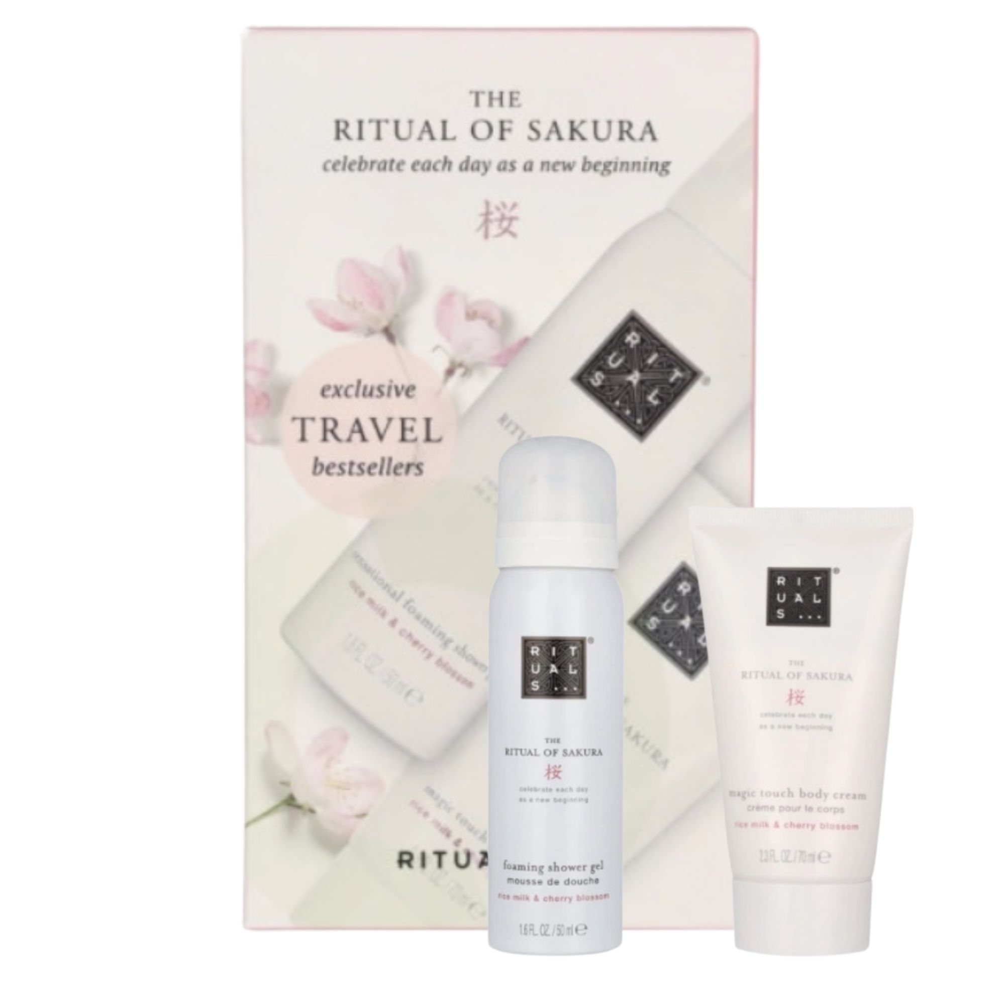 Rituals Sakura Mini Set da Viaggio