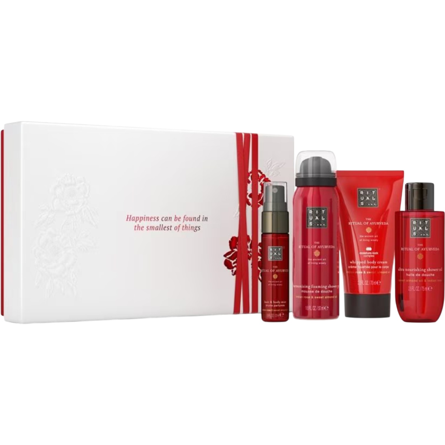 Rituals Ayurveda Piccolo Set Regalo