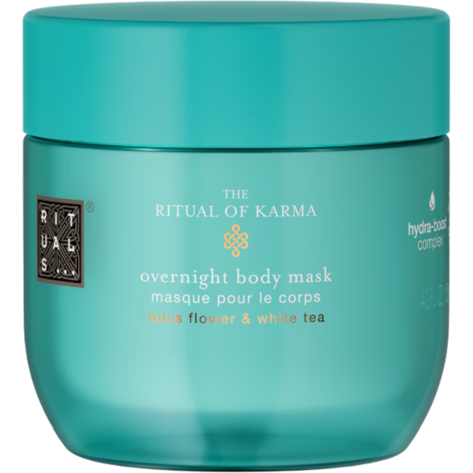 Rituals The Ritual Of Karma Maschera Corpo Notte