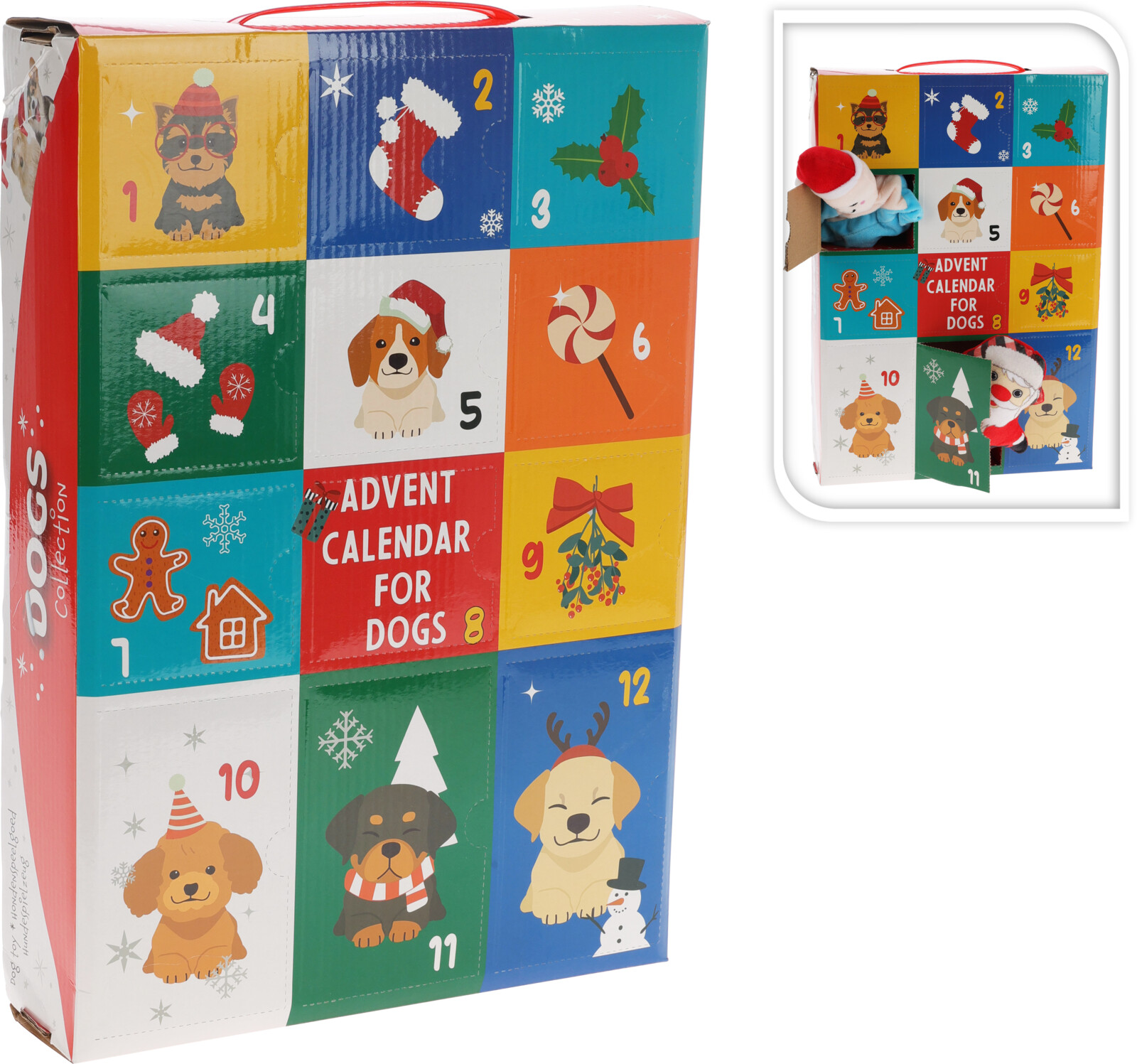 Koopman Calendario dell'Avvento per cani