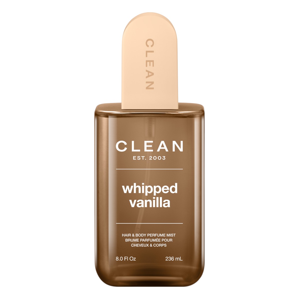Clean Whipped Vanilla Mgiełka do ciała, 236 ml