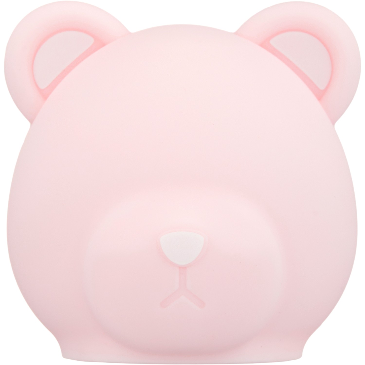 Medicube Age-R Booster Pro Pink Bear Head Case