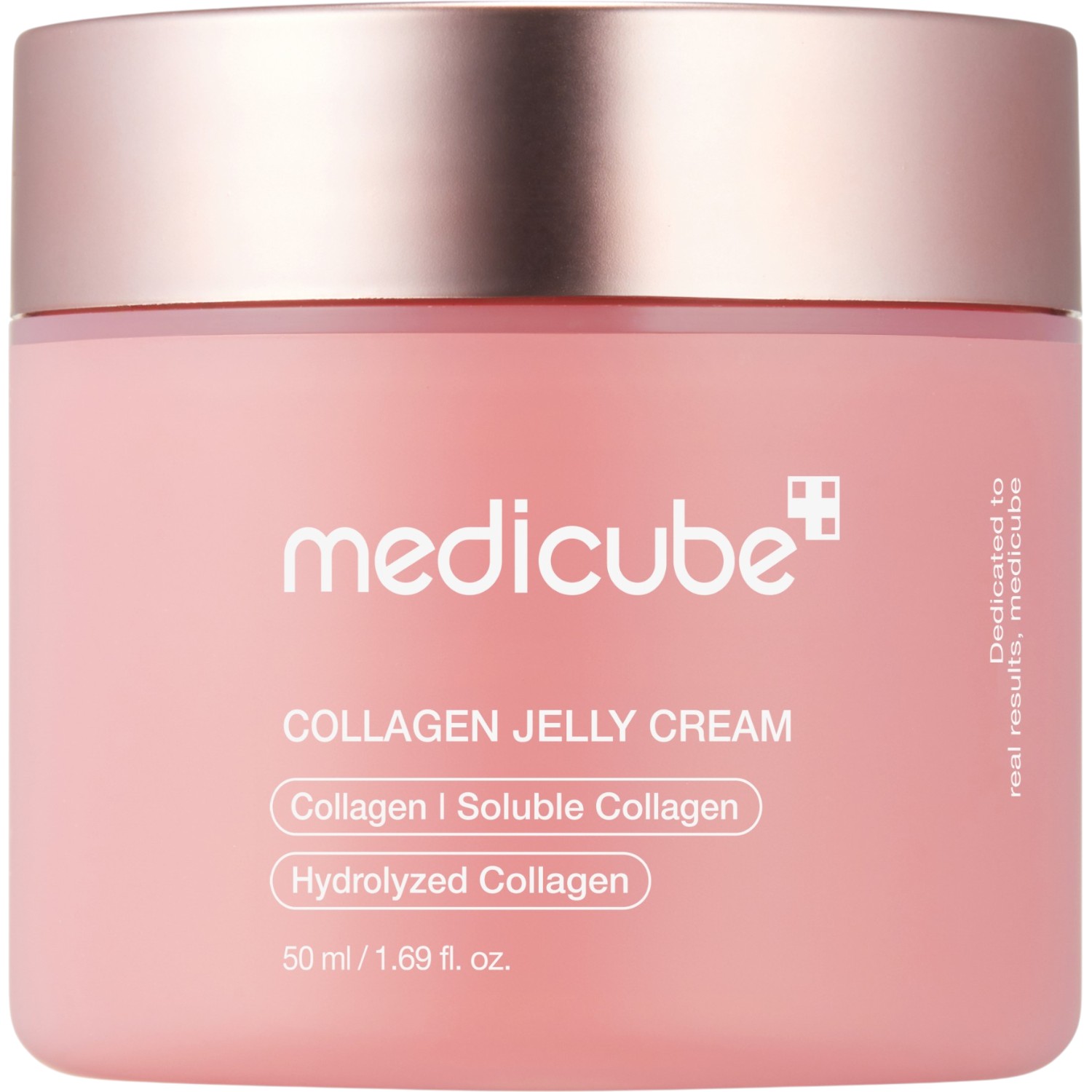 Medicube Collagen Jelly Cream, Kolagenowy krem do twarzy, 50 ml
