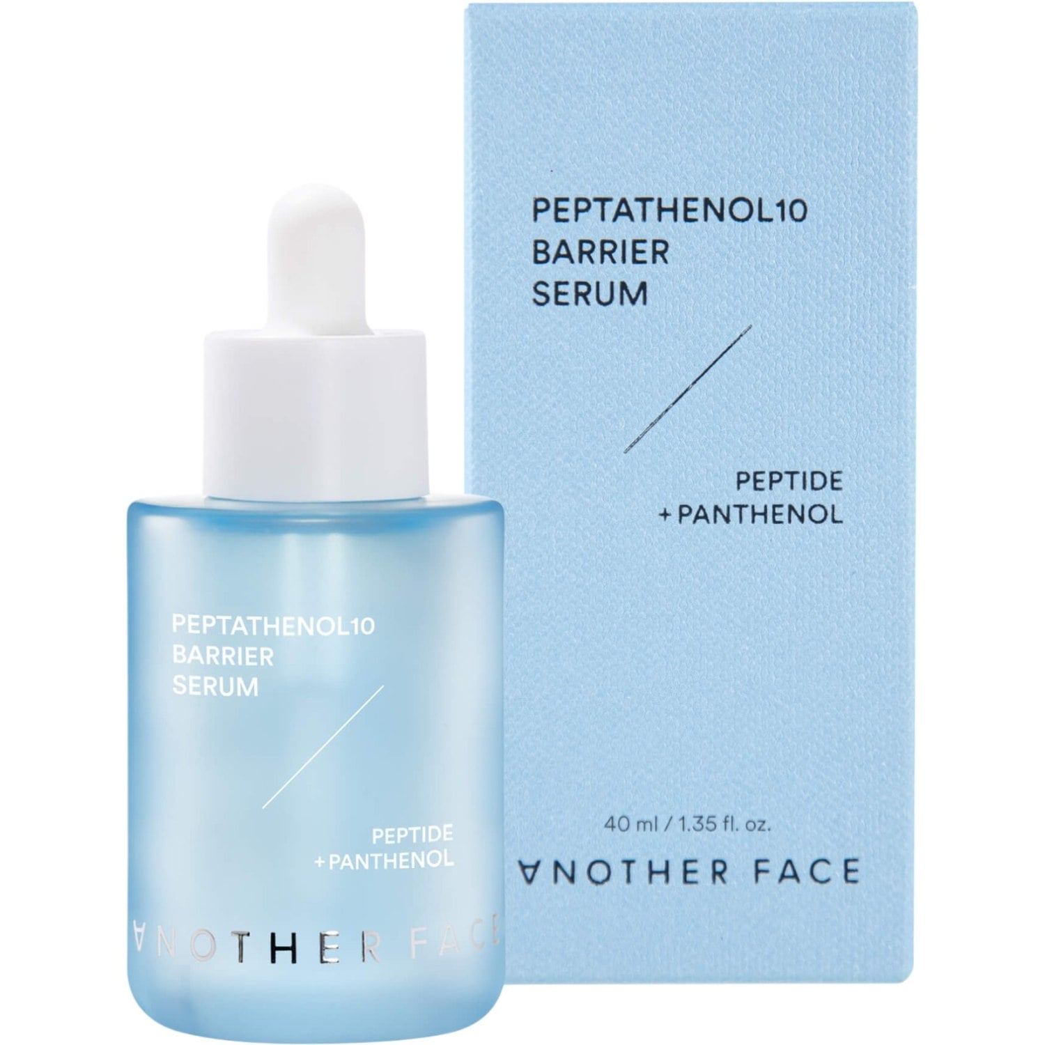 Another Face Peptathenol 10 Barrier, Kojace serum do twarzy