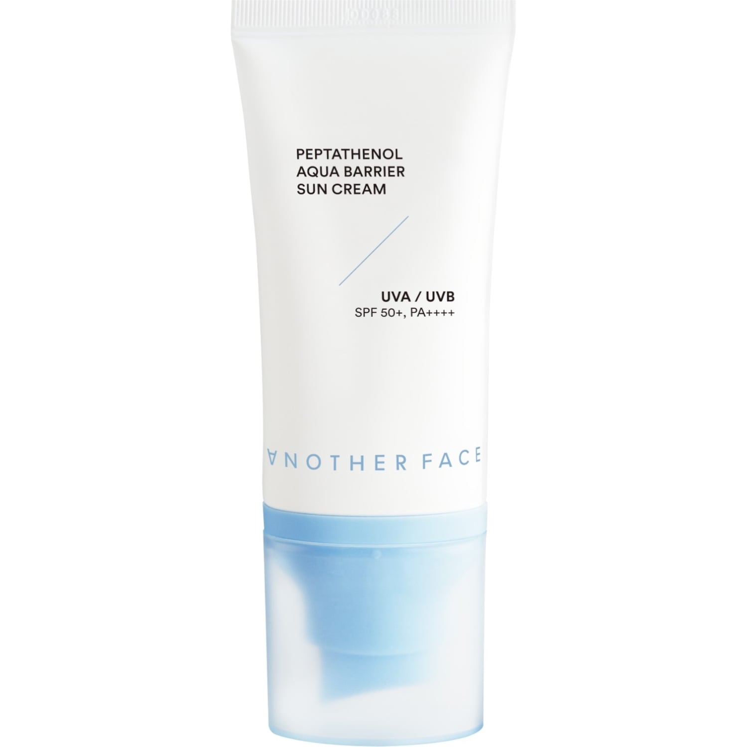 Another Face Peptathenol Aqua Barrier Suncream, Lekki krem przeciwsłoneczny, SPF50+ PA++++