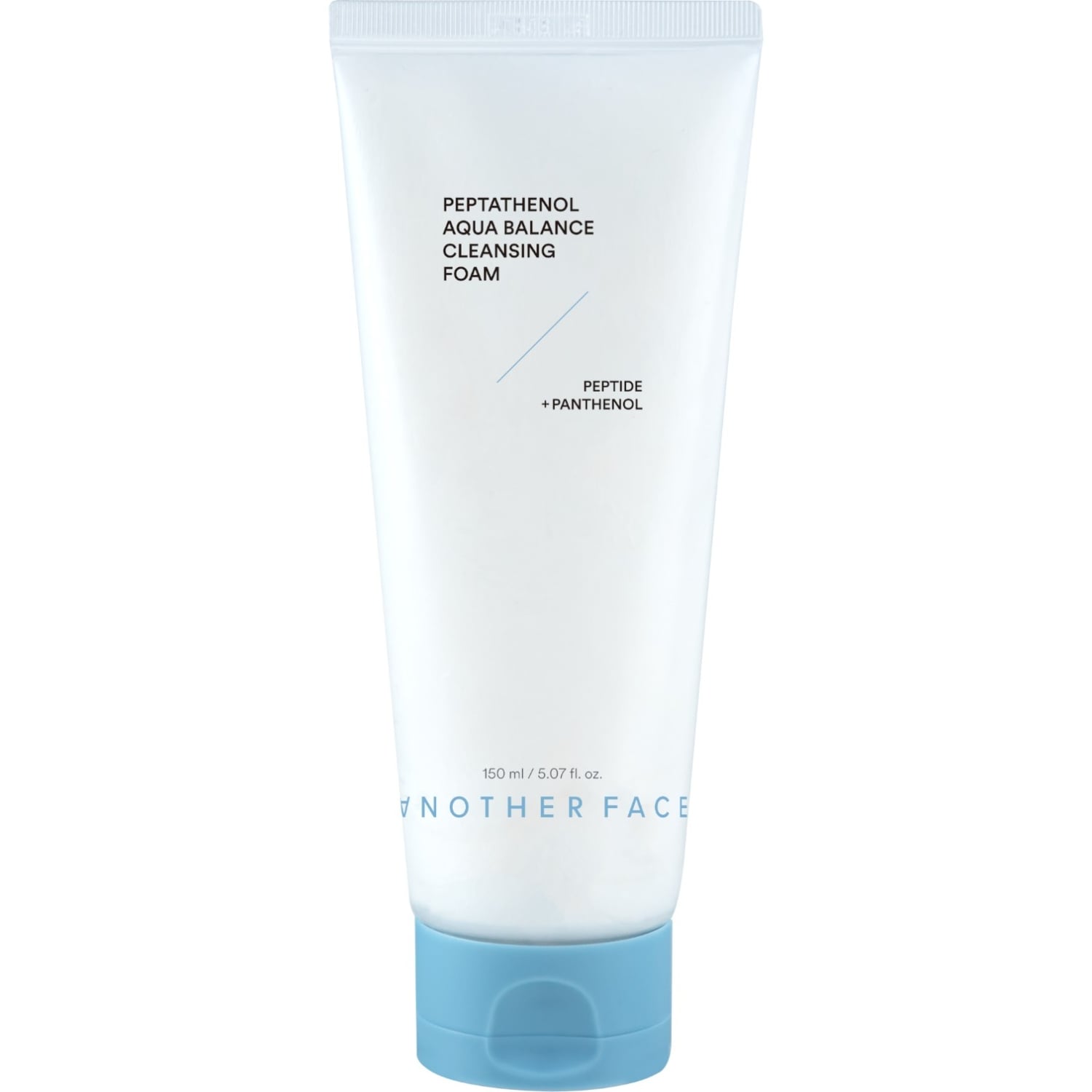 Another Face Peptathenol Aqua Balance Cleansing Foam, Pianka do oczyszczania twarzy