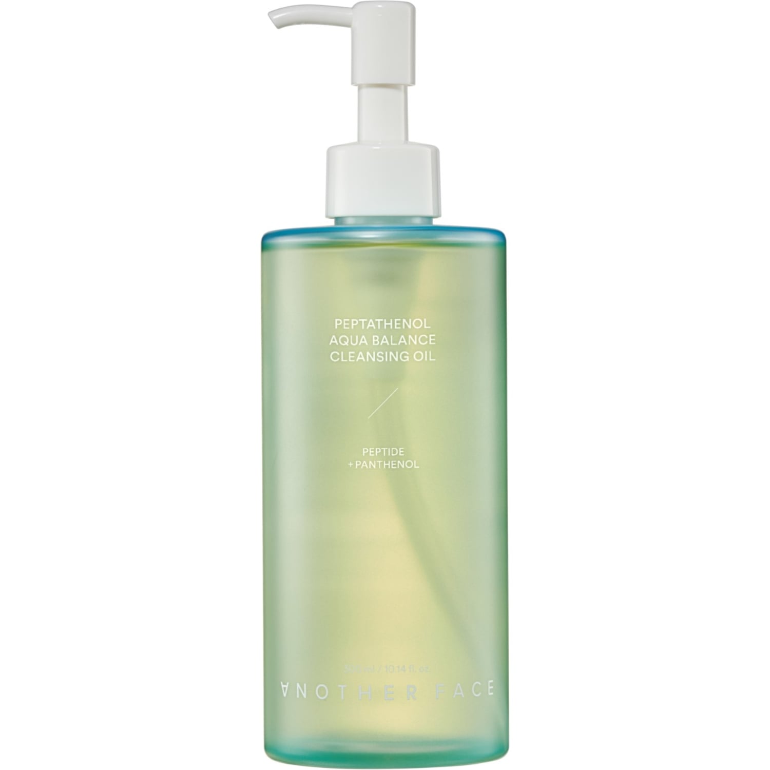 Another Face Peptathenol Aqua Balance Cleansing Oil, Lekki olejek do demakijażu i oczyszczania twarzy