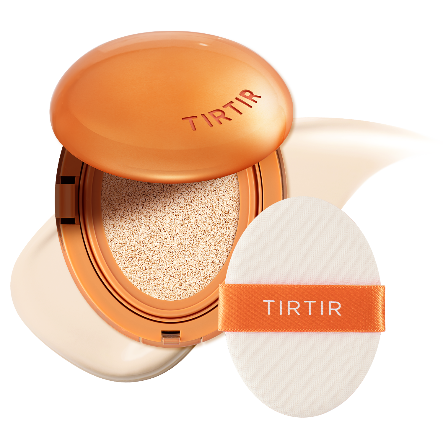 Tirtir Maschera Fit AI Filtro Cuscino Mini, 13N Chiaro