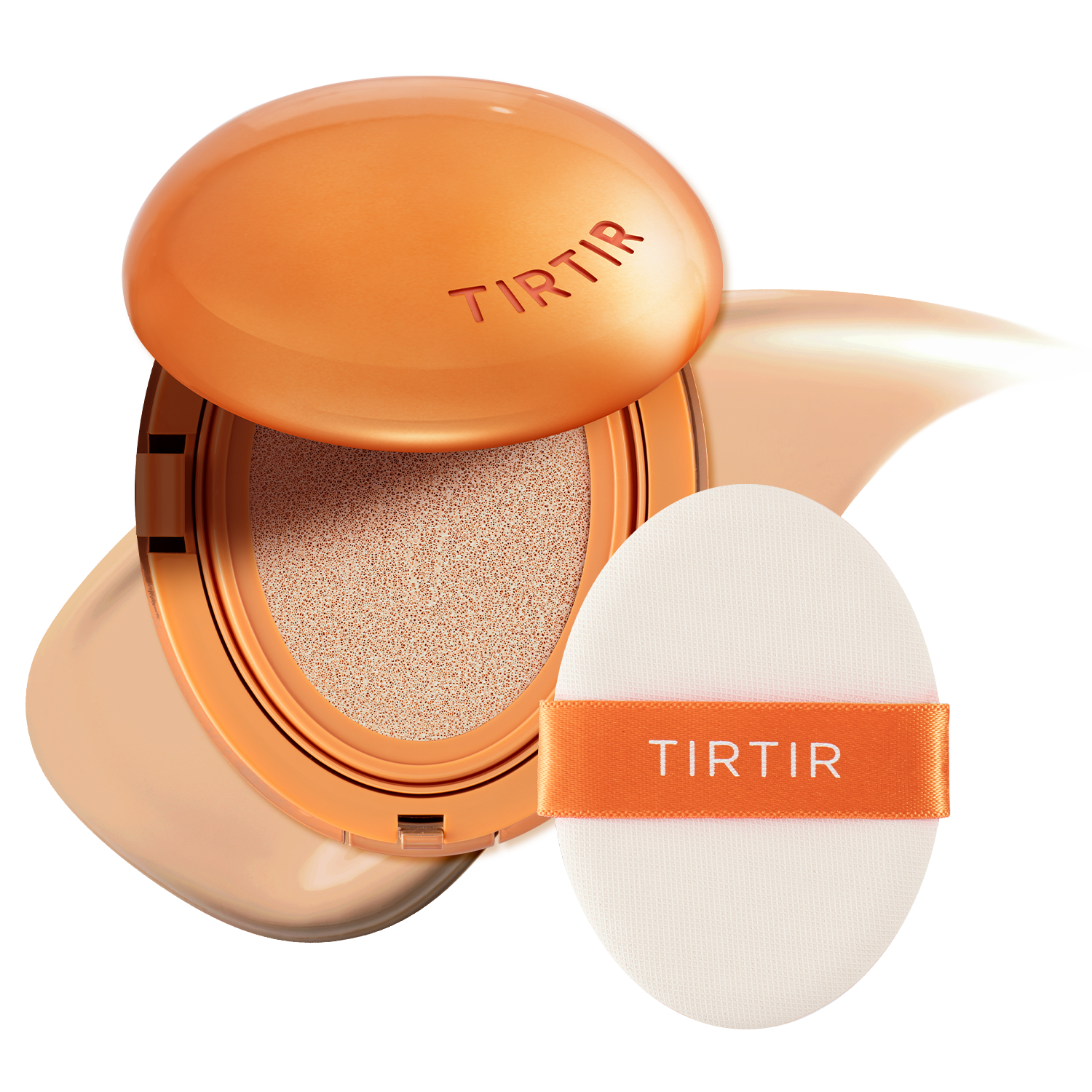 Tirtir Mask Fit AI Filter Cusion, 23N Sand