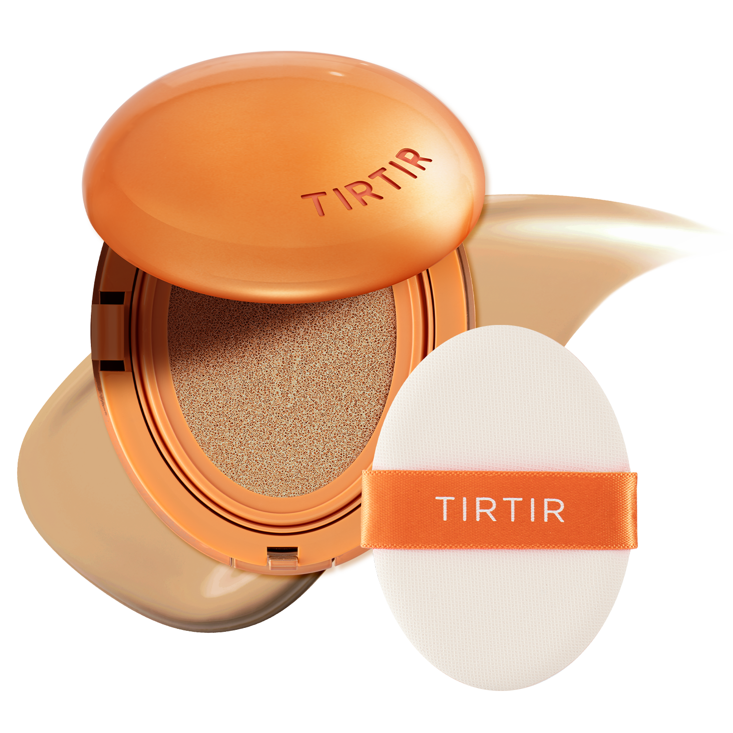 Tirtir Maschera Fit AI Filter Cuscino, 29N Beige Naturale