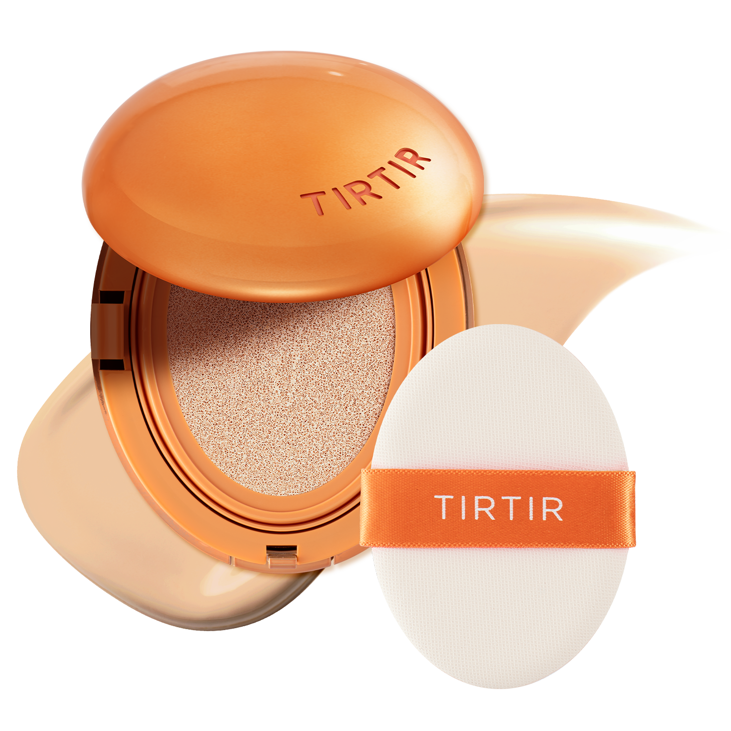 Tirtir Mask Fit AI Filter Cusion Mini, 21N Ivory 