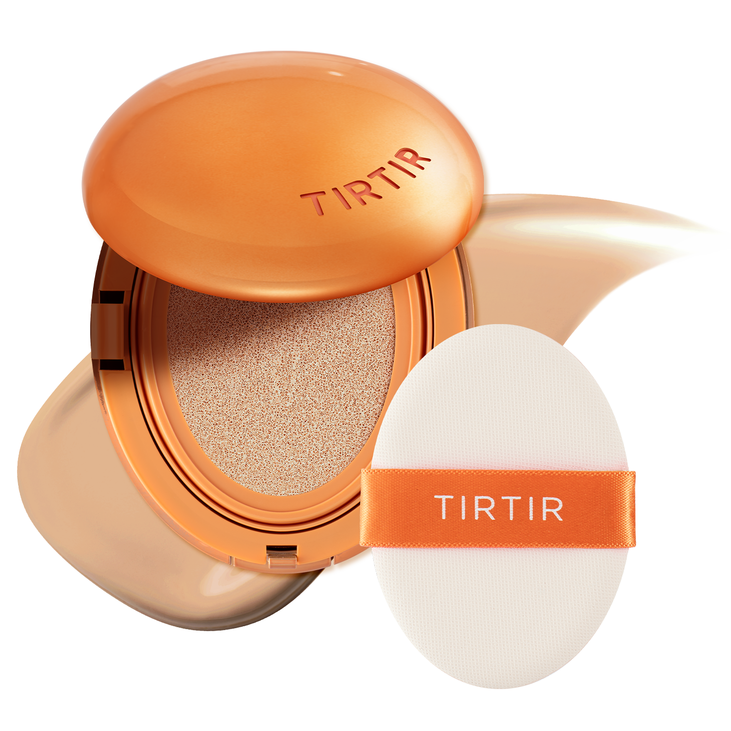 Tirtir Mask Fit AI Filter Cusion Mini, 24N Latte