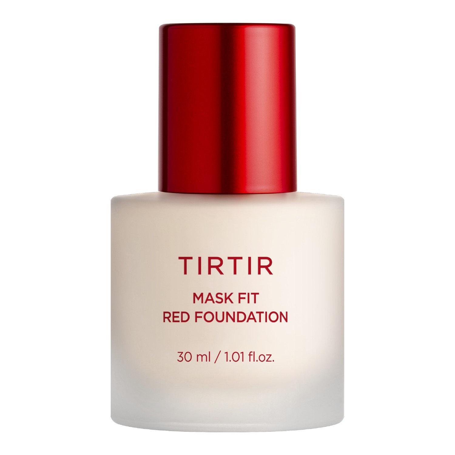 Tirtir Mask Fit Red Foundation, 11C Cool Rosy 
