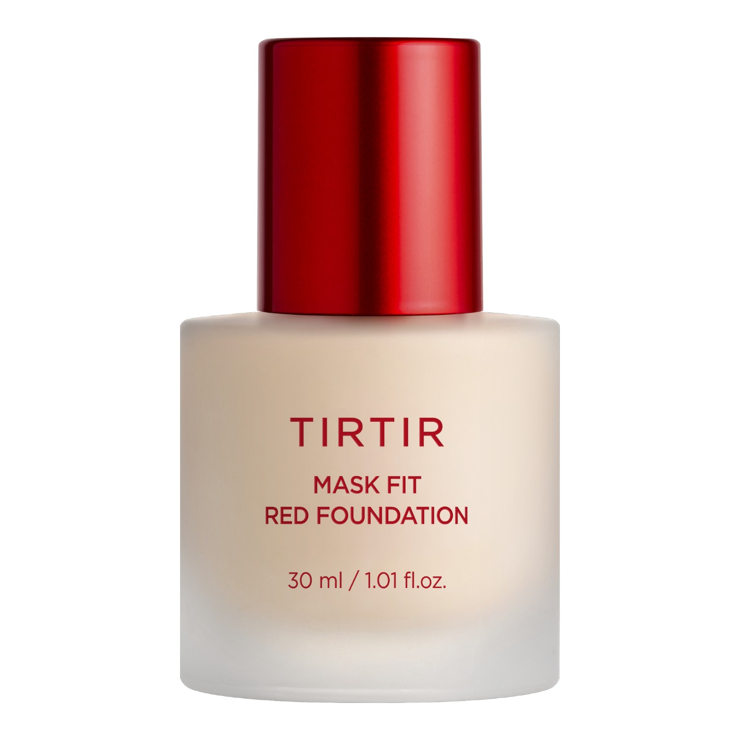 Tirtir Mask Fit Red Foundation, 21N Ivory