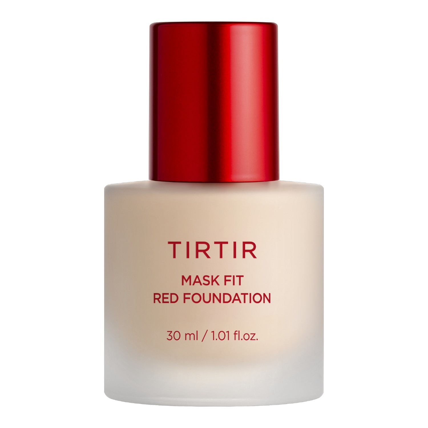 Tirtir Mask Fit Red Foundation, 24N Latte