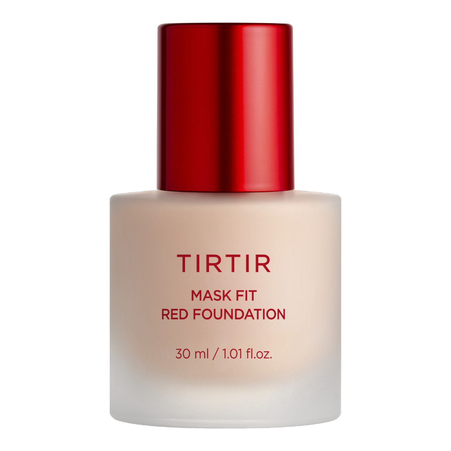 Tirtir Mask Fit Red Foundation, 25C Cool Taupe