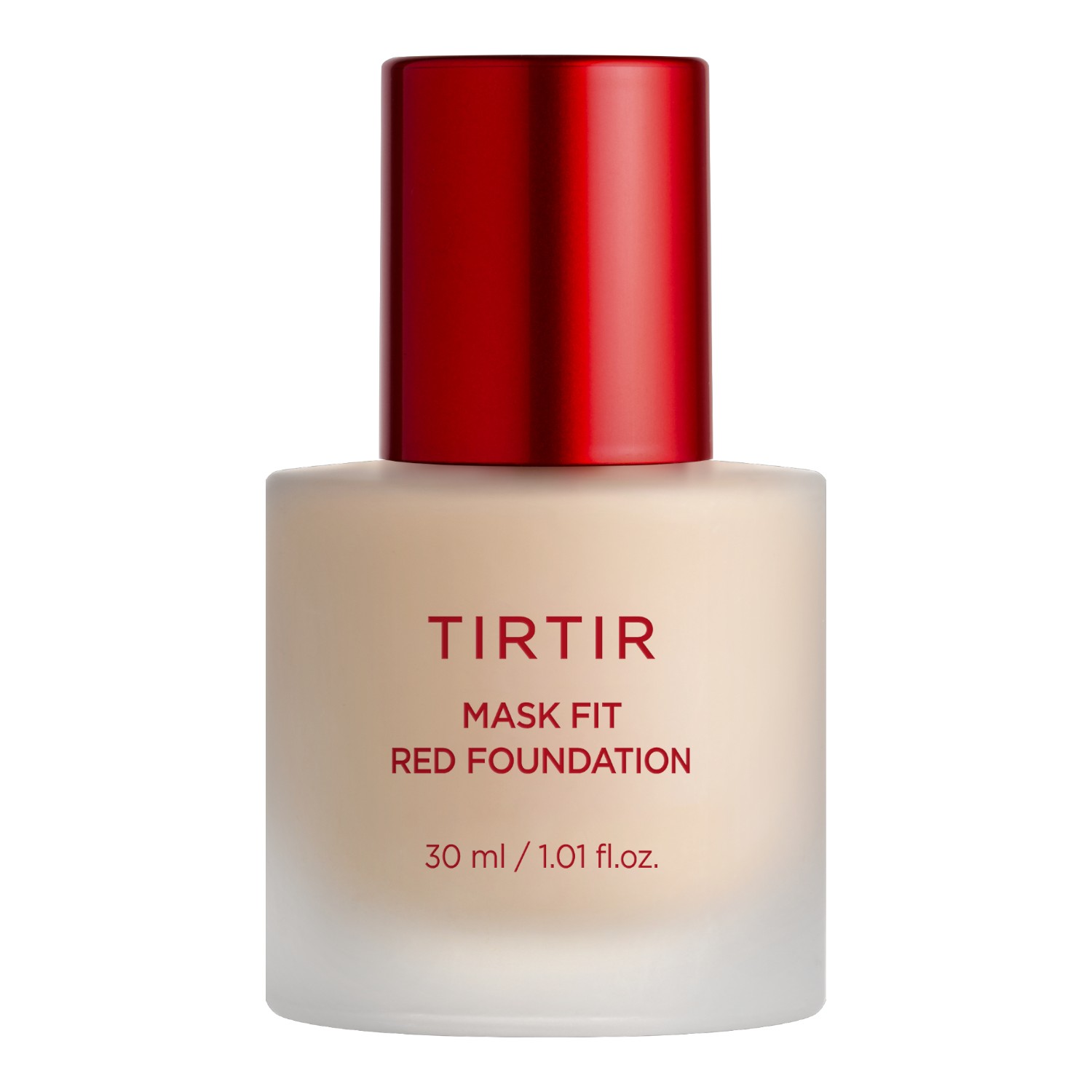 Tirtir Mask Fit Red Foundation, 25N Mocha