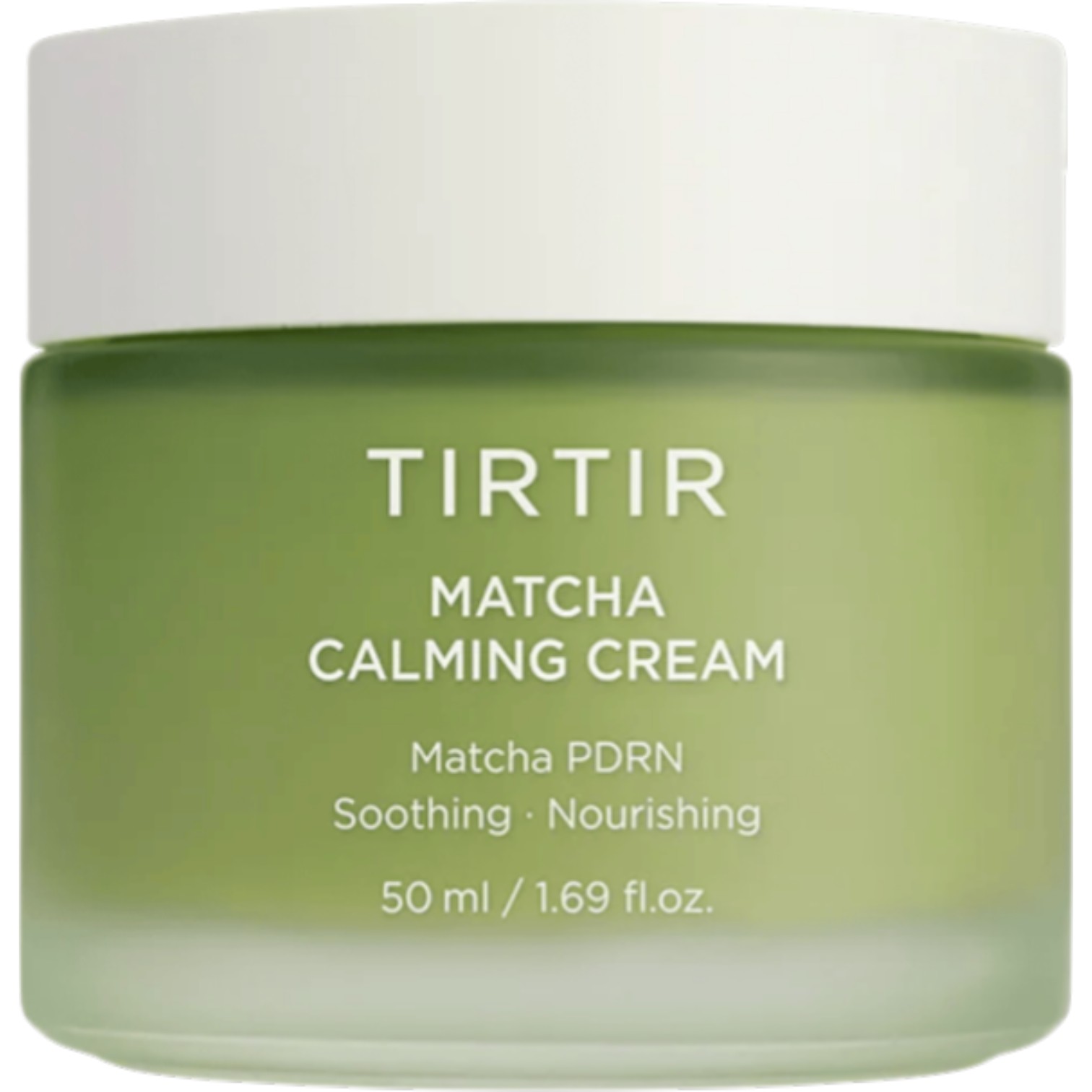 TirTir Matcha Calming Cream, Krem do twarzy