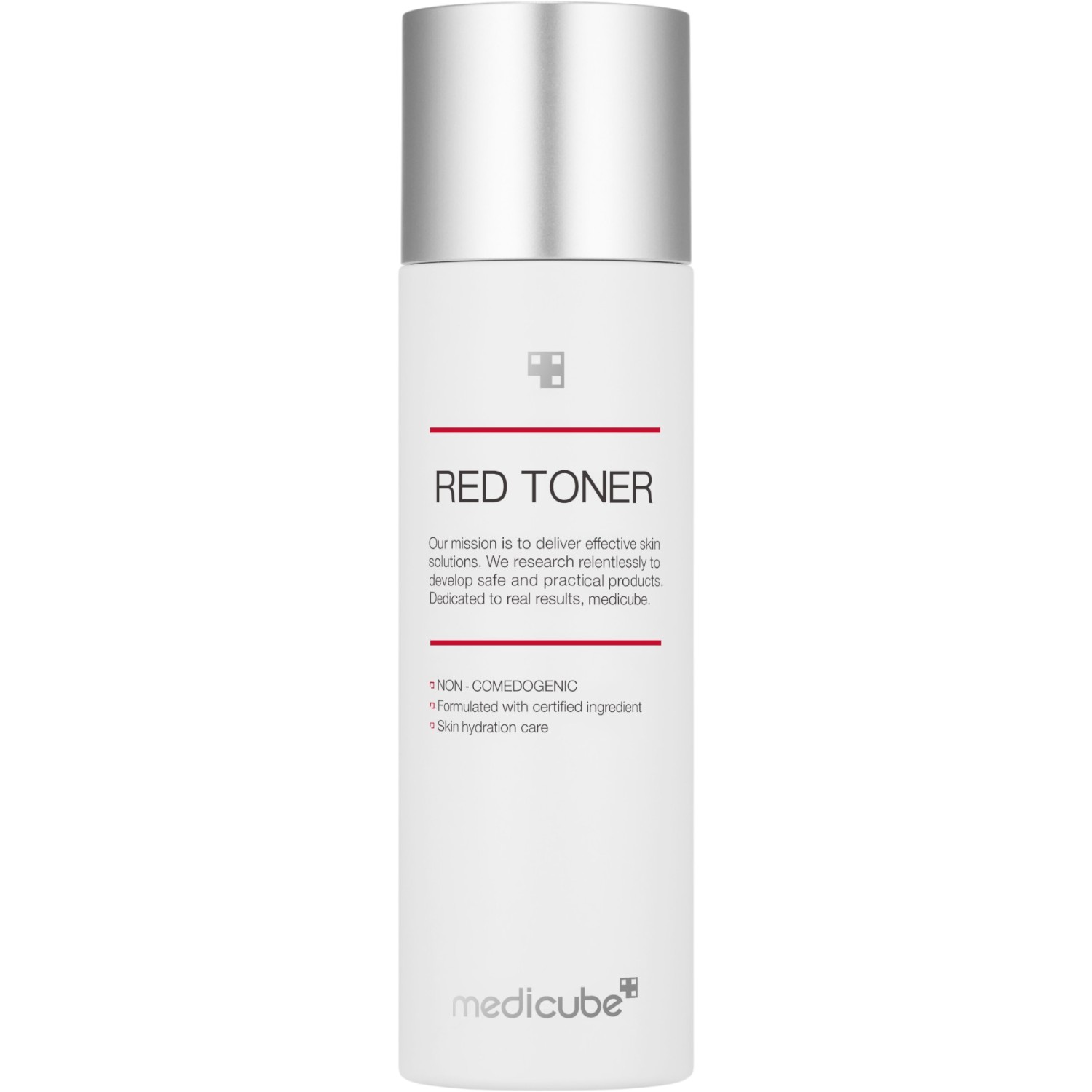 Medicube Red Toner 2.0, Tonik normalizujący do skóry z niedoskonałościami, 100 ml