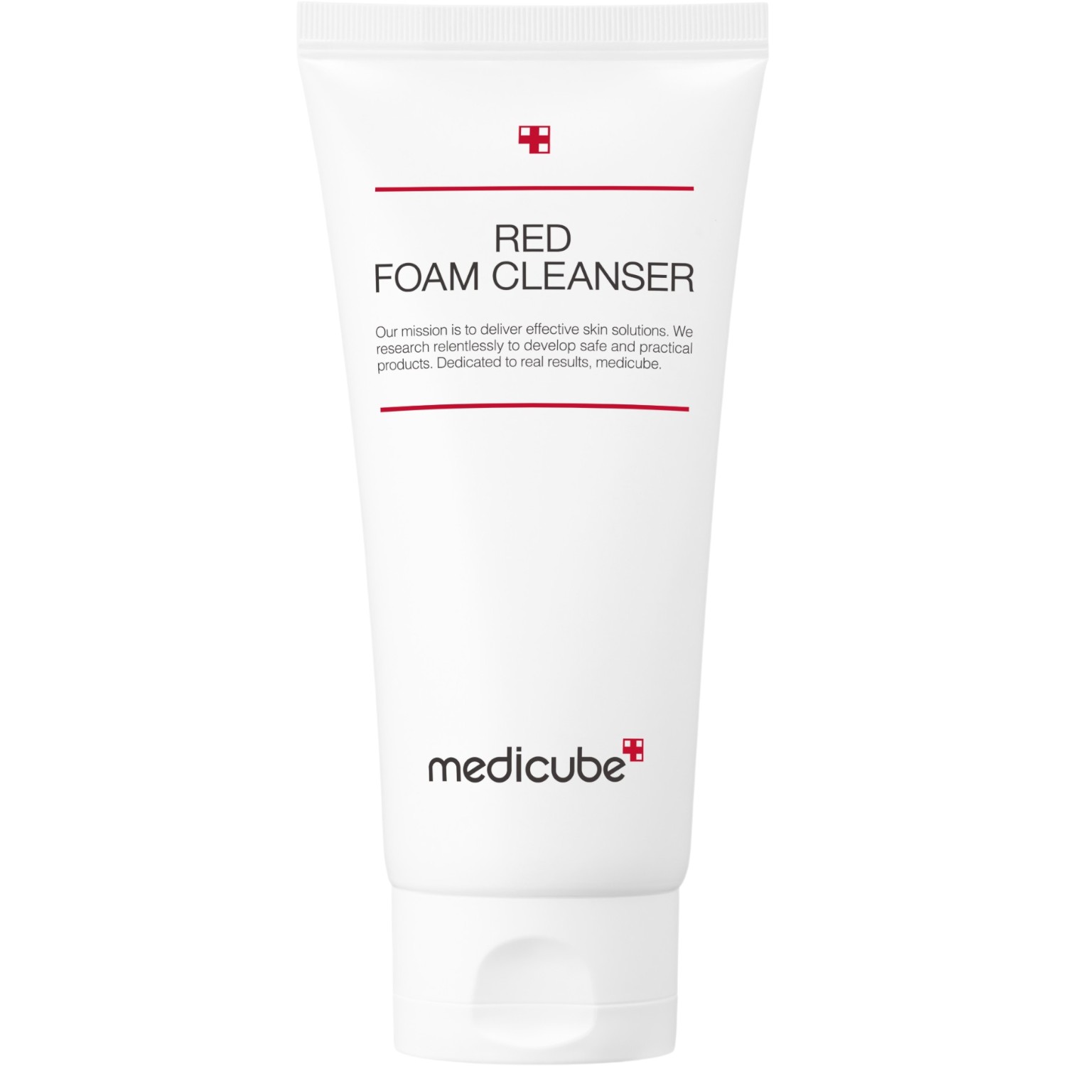Medicube Red Foam Cleanser, Odświeżająca pianka oczyszczająca do twarzy, 230 ml