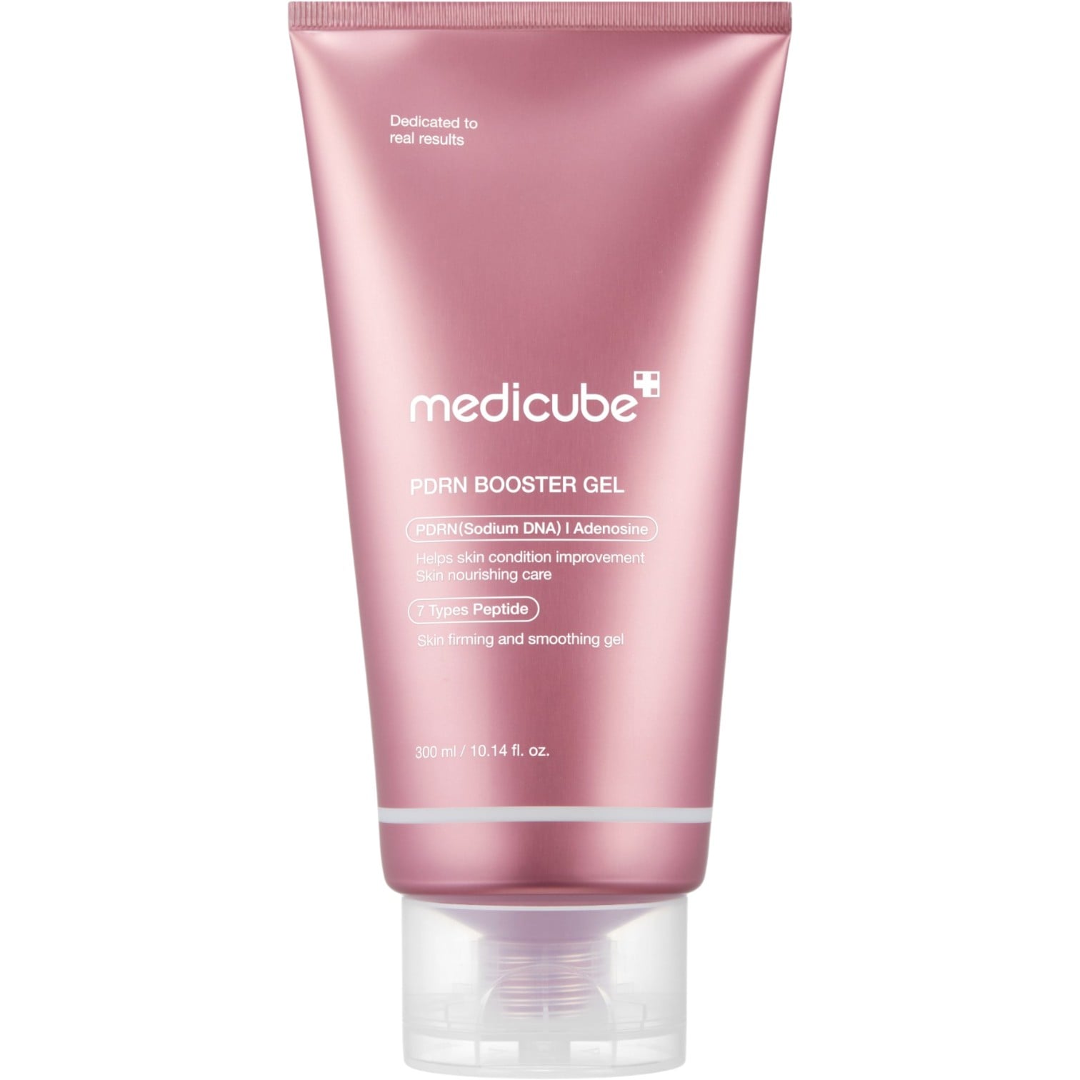 Medicube PDRN Booster Gel, Intensywnie nawilżający żel do twarzy z PDRN