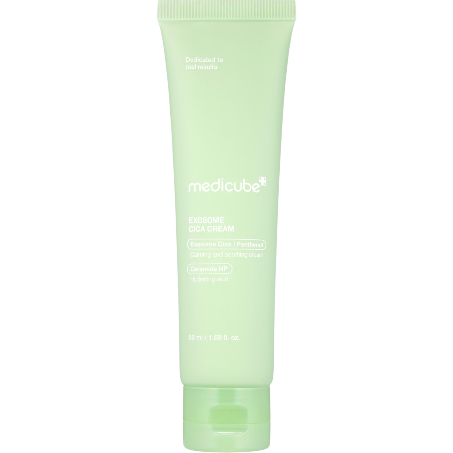 Medicube Exosome Cica Cream, Krem do twarzy z egosomami, 50 ml