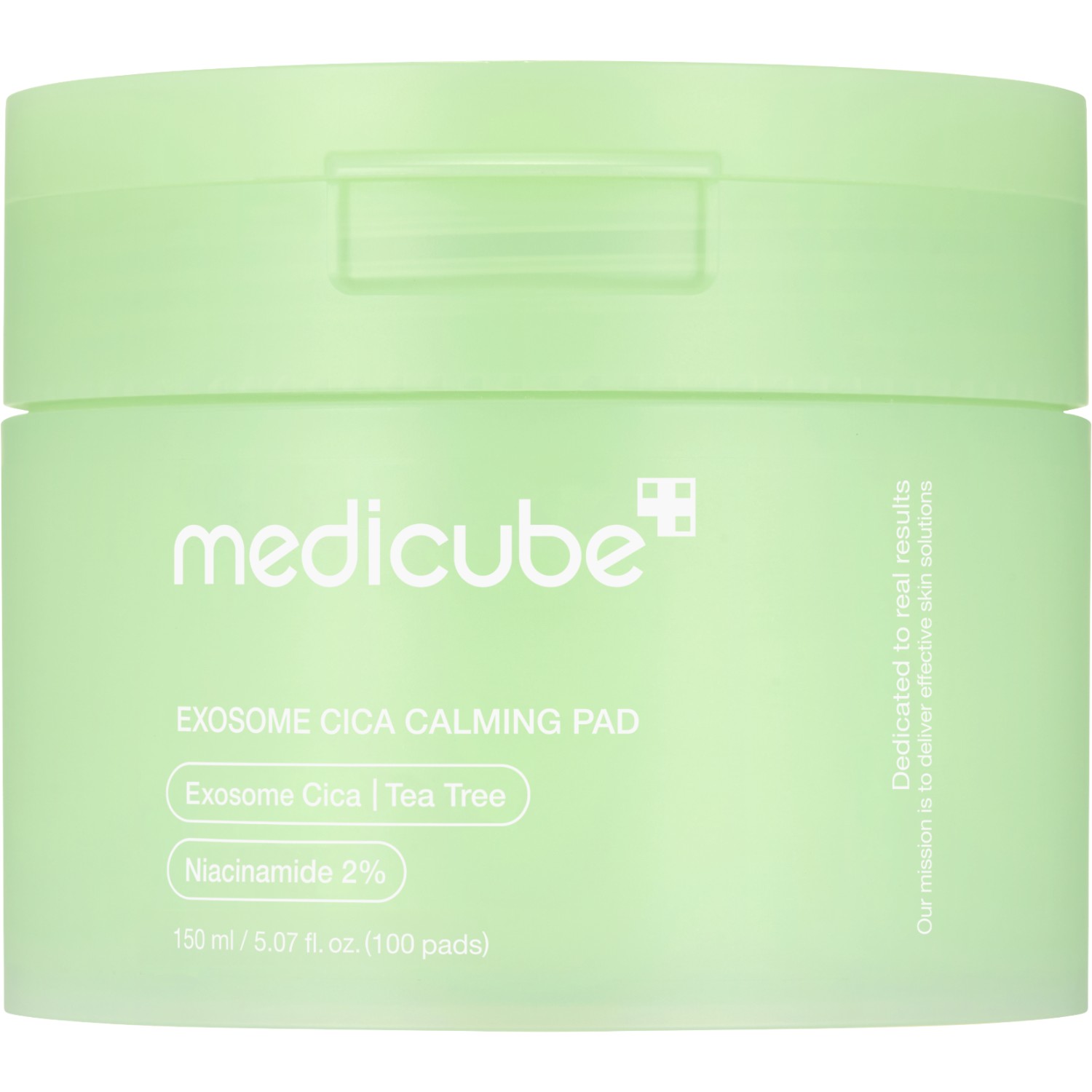 Medicube xosome Cica Calming Pad, Egzosomowe Płatki Tonizujące, 100 szt