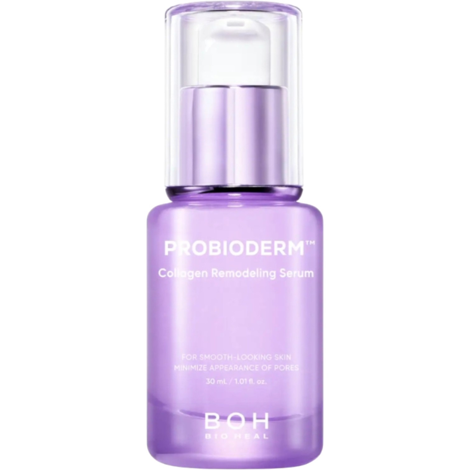 Bioheal Boh Probioderm Collagen Remodeling, Serum liftingujące do twarzy z peptydami