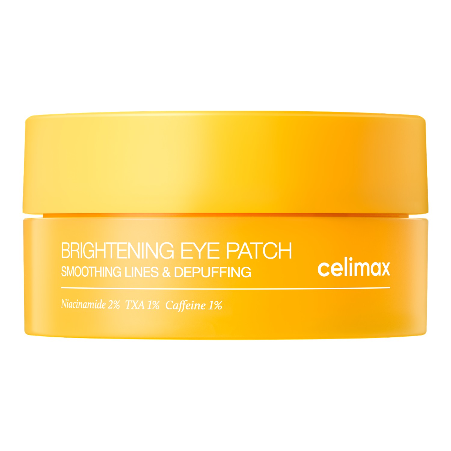 Celimax Txa Brightening Eye Patch Płatki pod oczy, 60 szt.