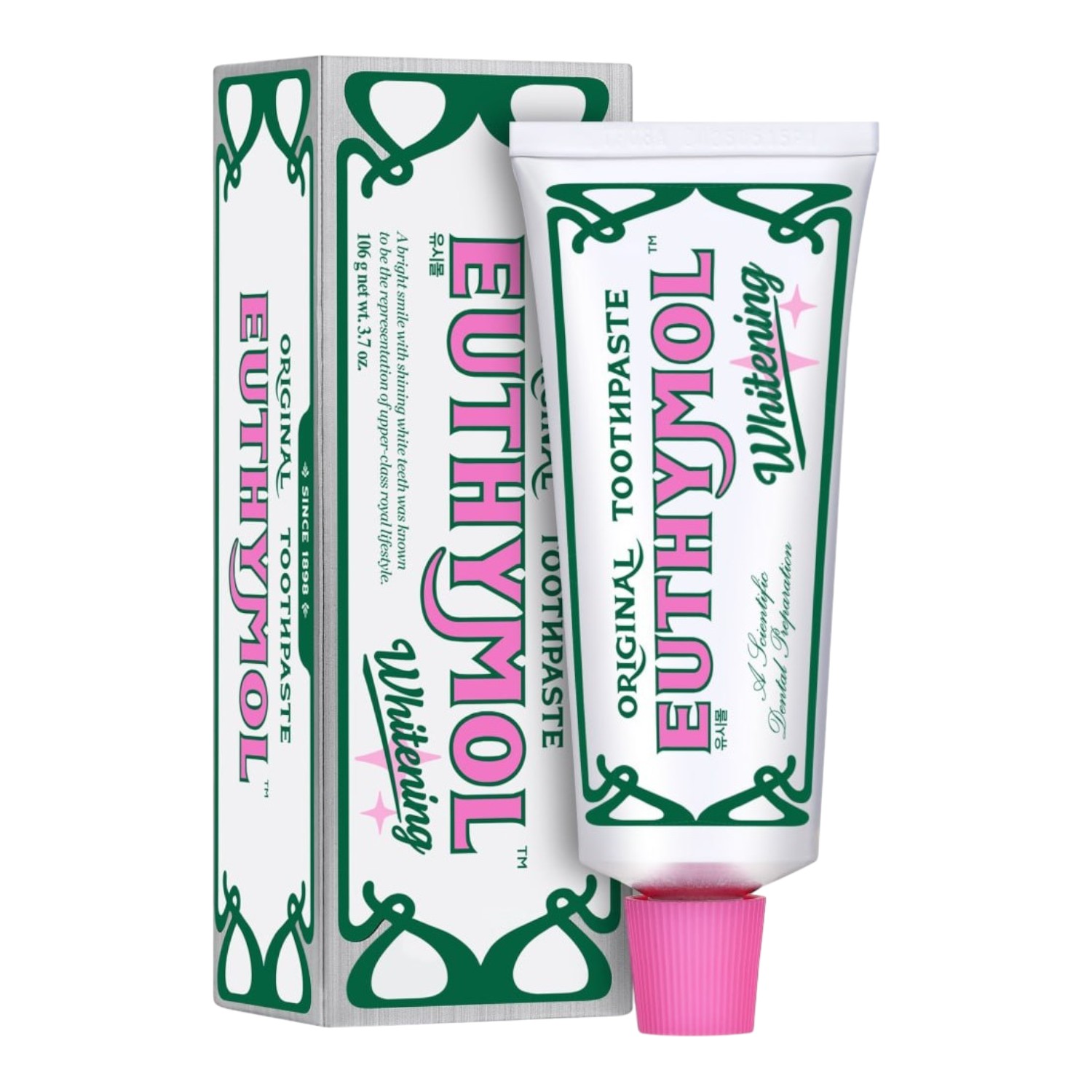 Euthymol Whitening Pasta do zębów