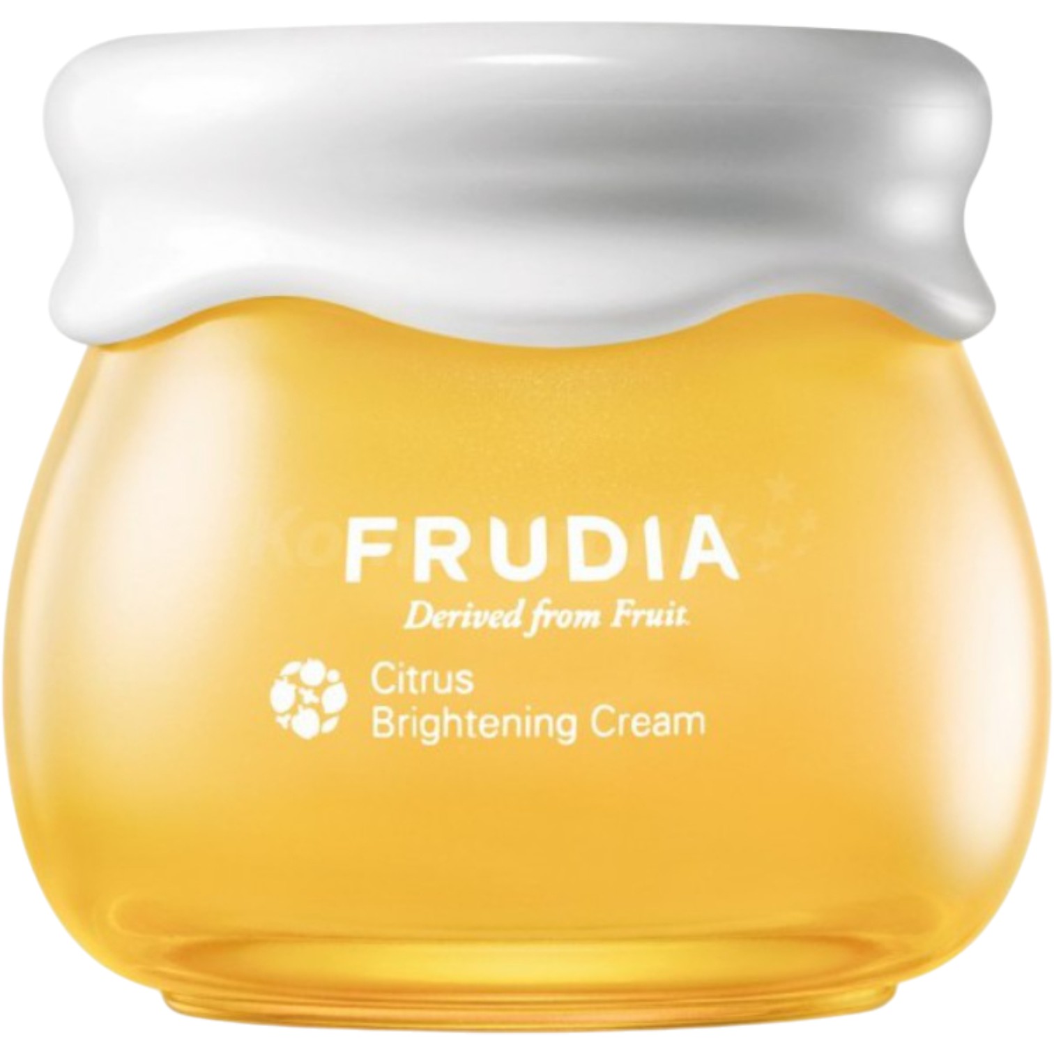 Frudia Citrus Brightening Cream, Crema Illuminante per il Viso
