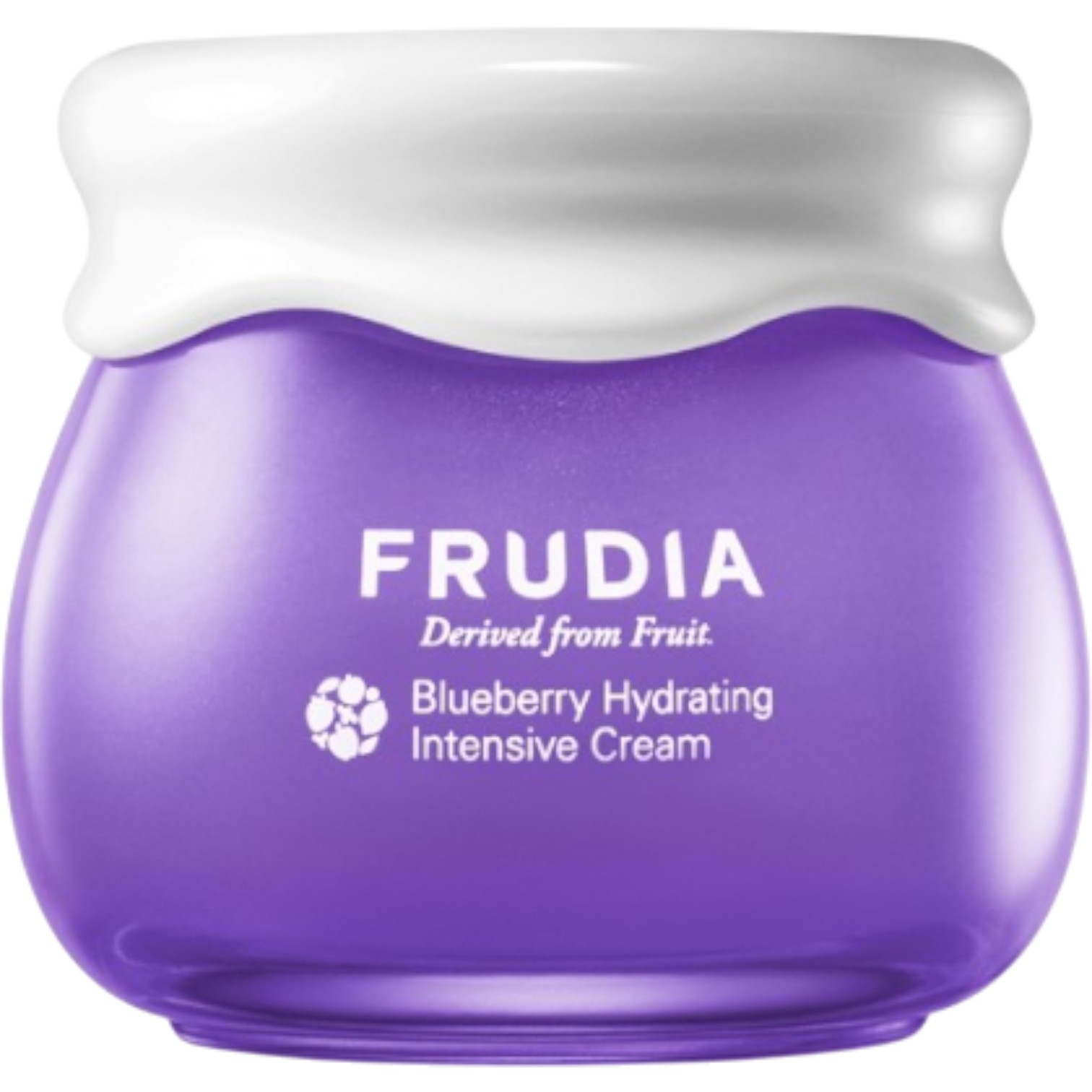 Frudia Blueberry Hydrating Intensive, Nawilżający krem do twarzy
