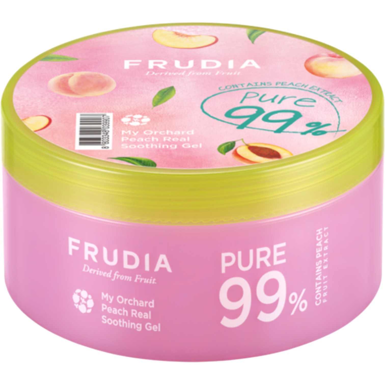 Frudia My Orchard Peach Real Soothing Gel, Gel lenitivo per il corpo