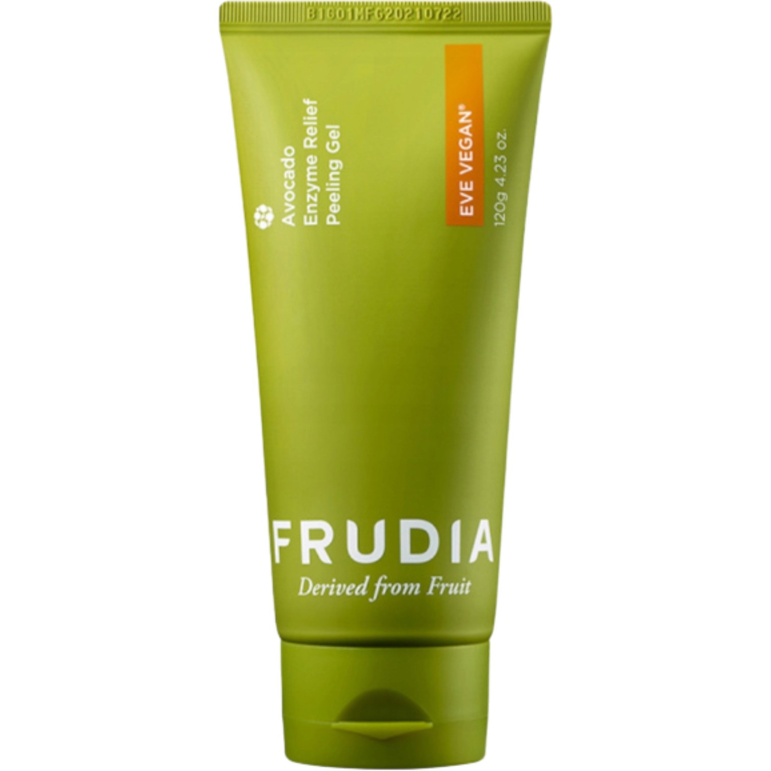 Frudia Avocado Enzyme Relief Peeling, Enzymatyczny żel peelingujący