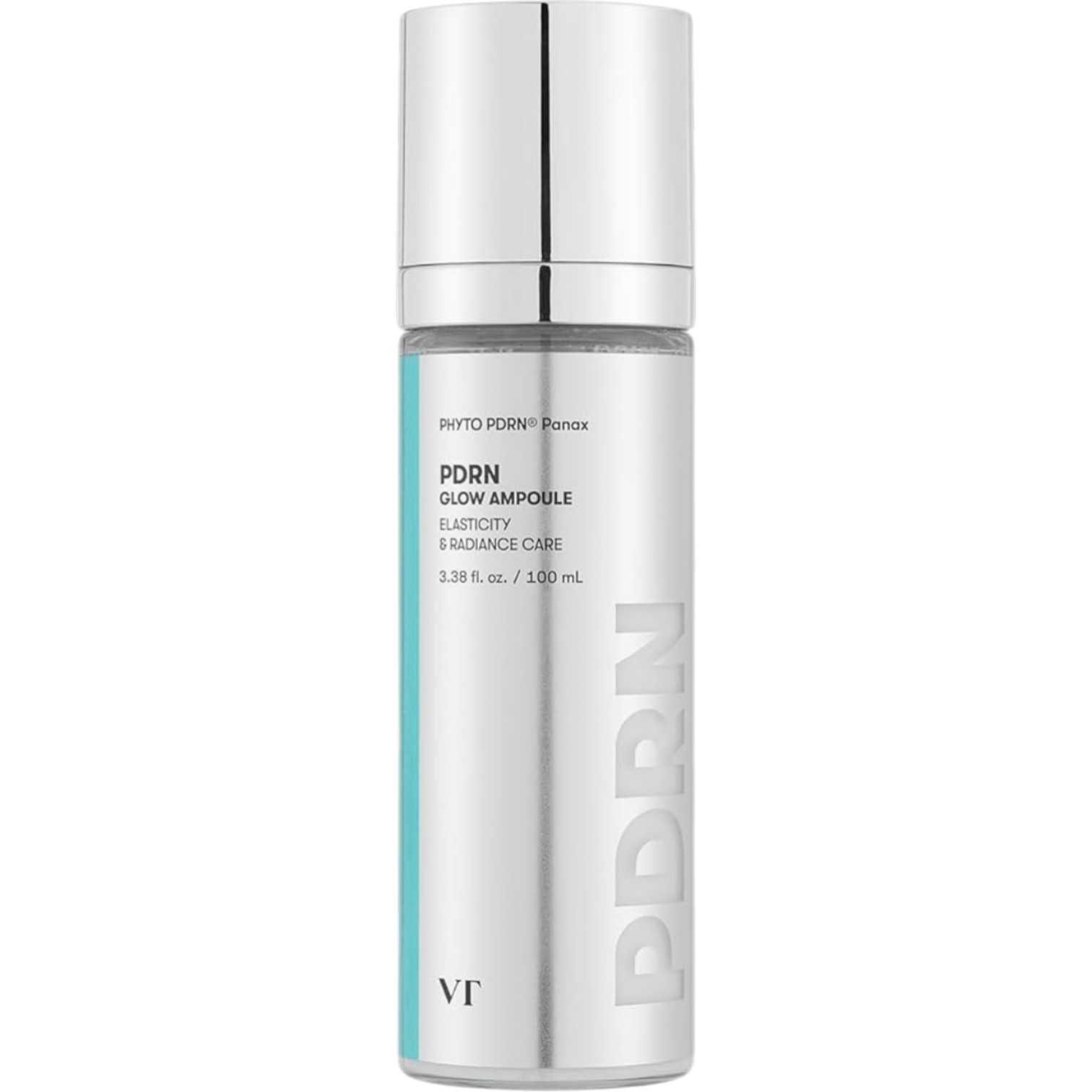 VT Cosmetics PDRN Reedle Glow Ampoule, Fiala rivitalizzante per il viso in spray con PDRN