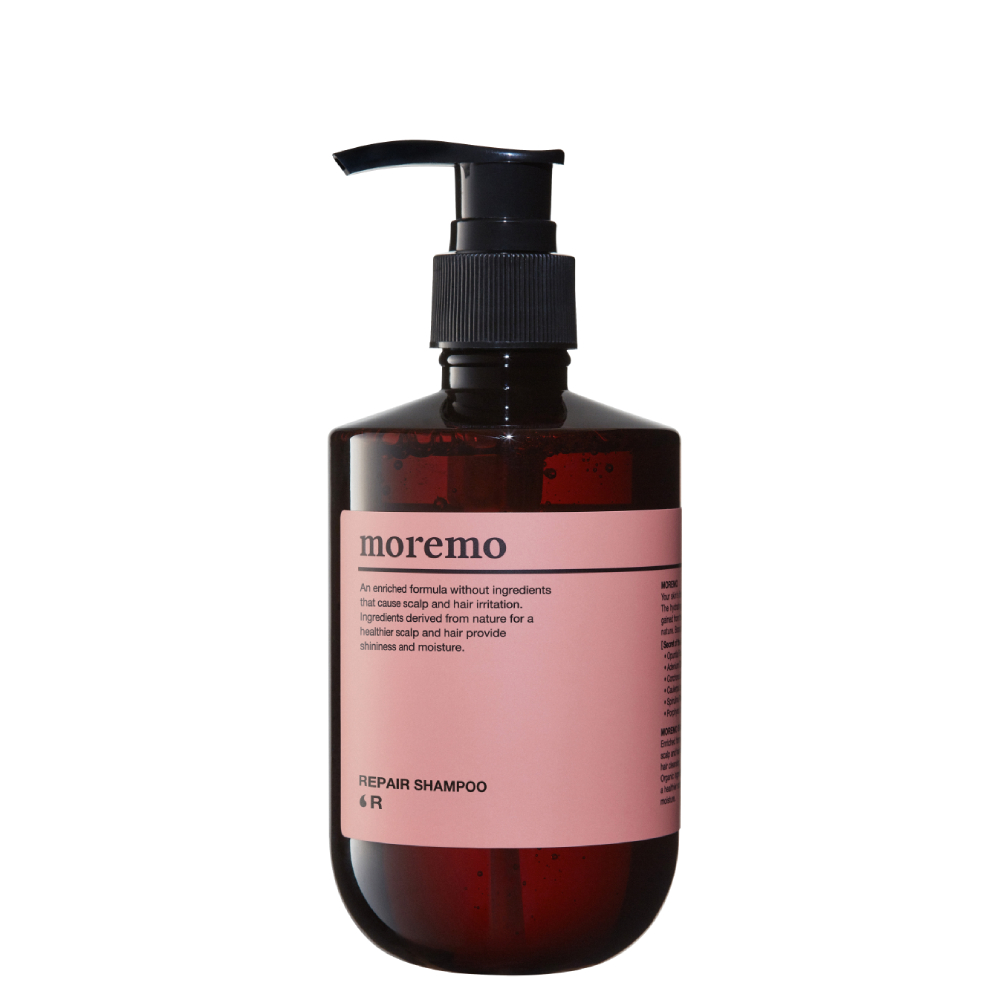 Moremo Repair Shampoo R Regenerujący szampon do włosów