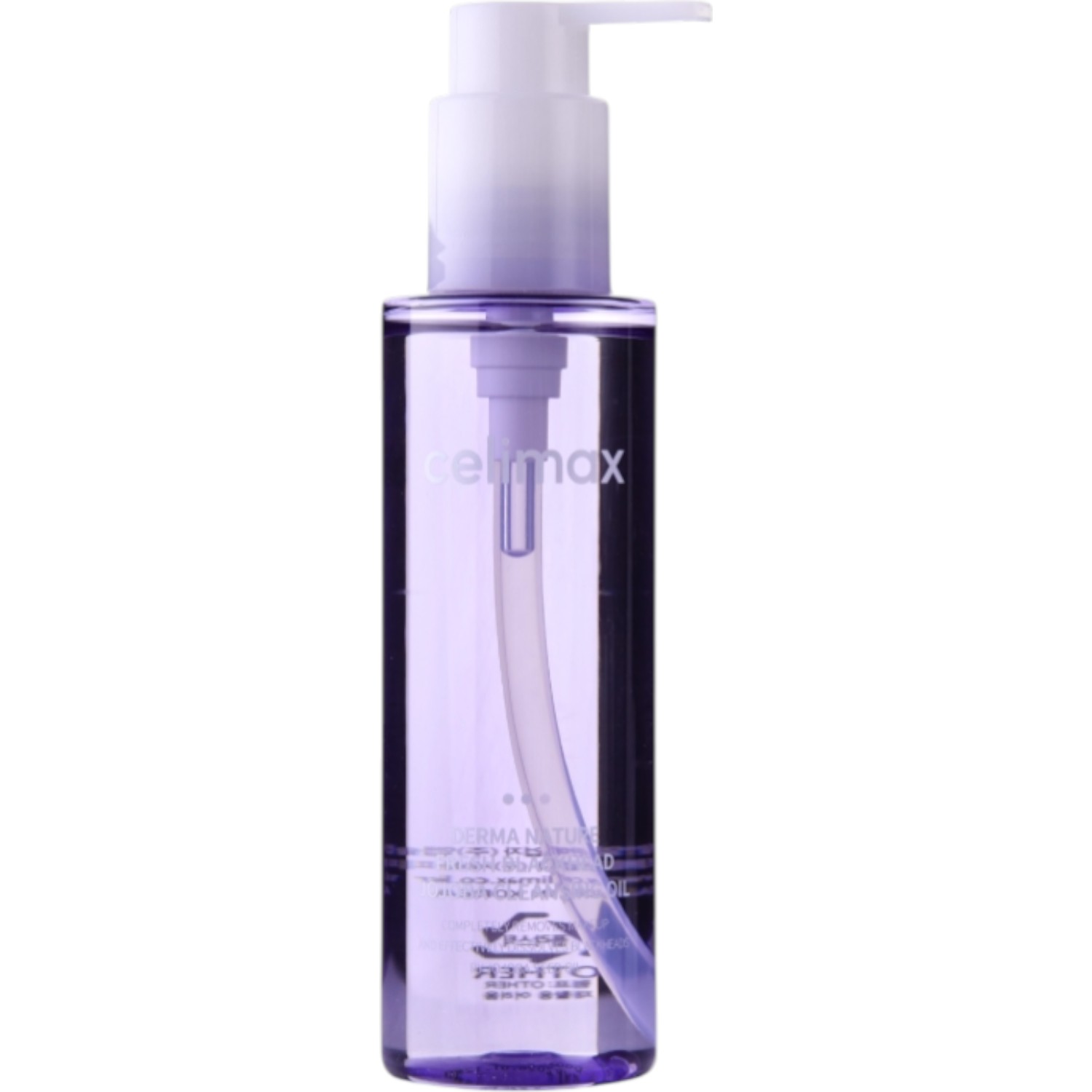 Celimax Derma Nature Fresh Blackhead Jojoba Cleansing Oil, Olejek Hydrofilowy do Oczyszczania Twarzy