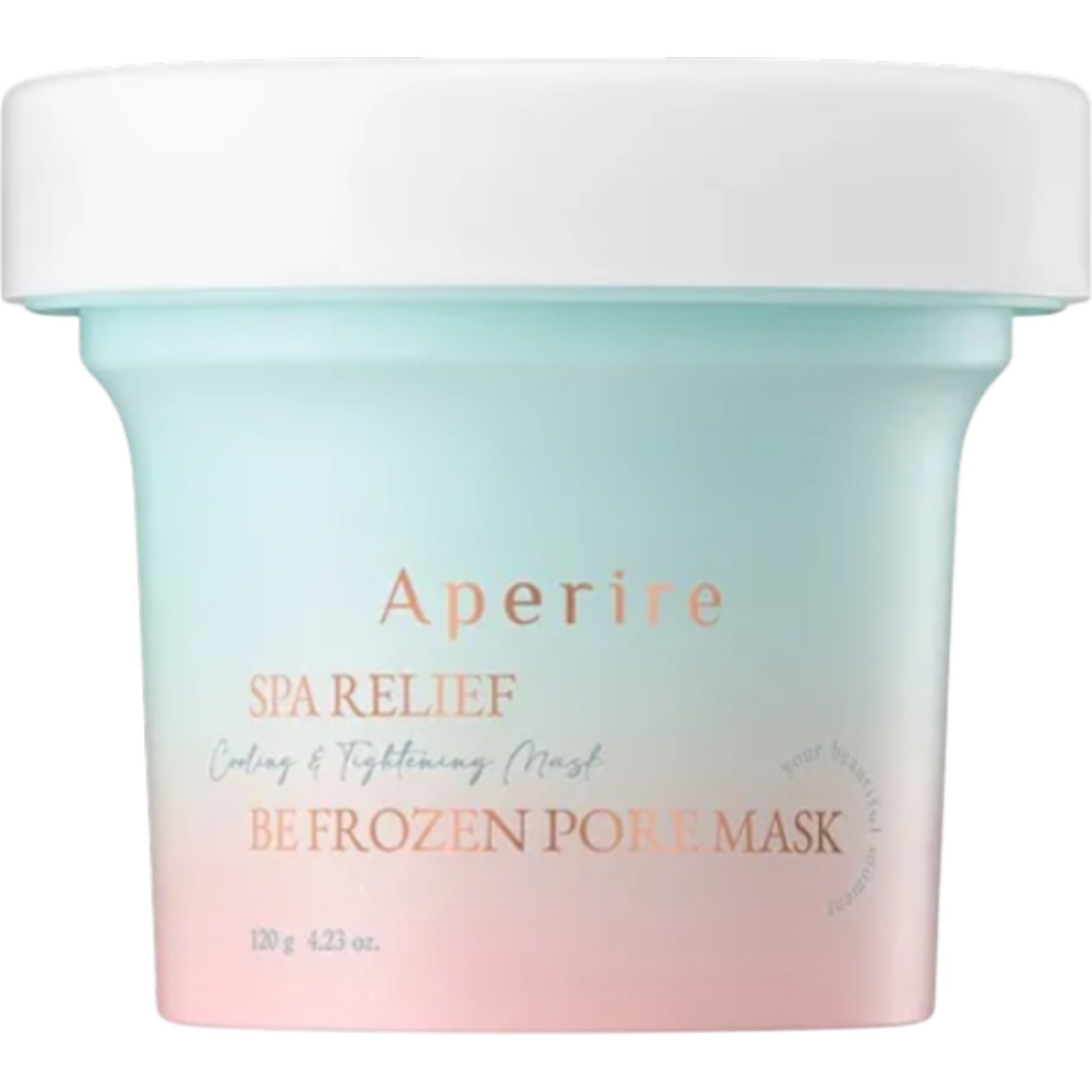 Aperire Be Frozen Pore Mask Maseczka zwężająca pory